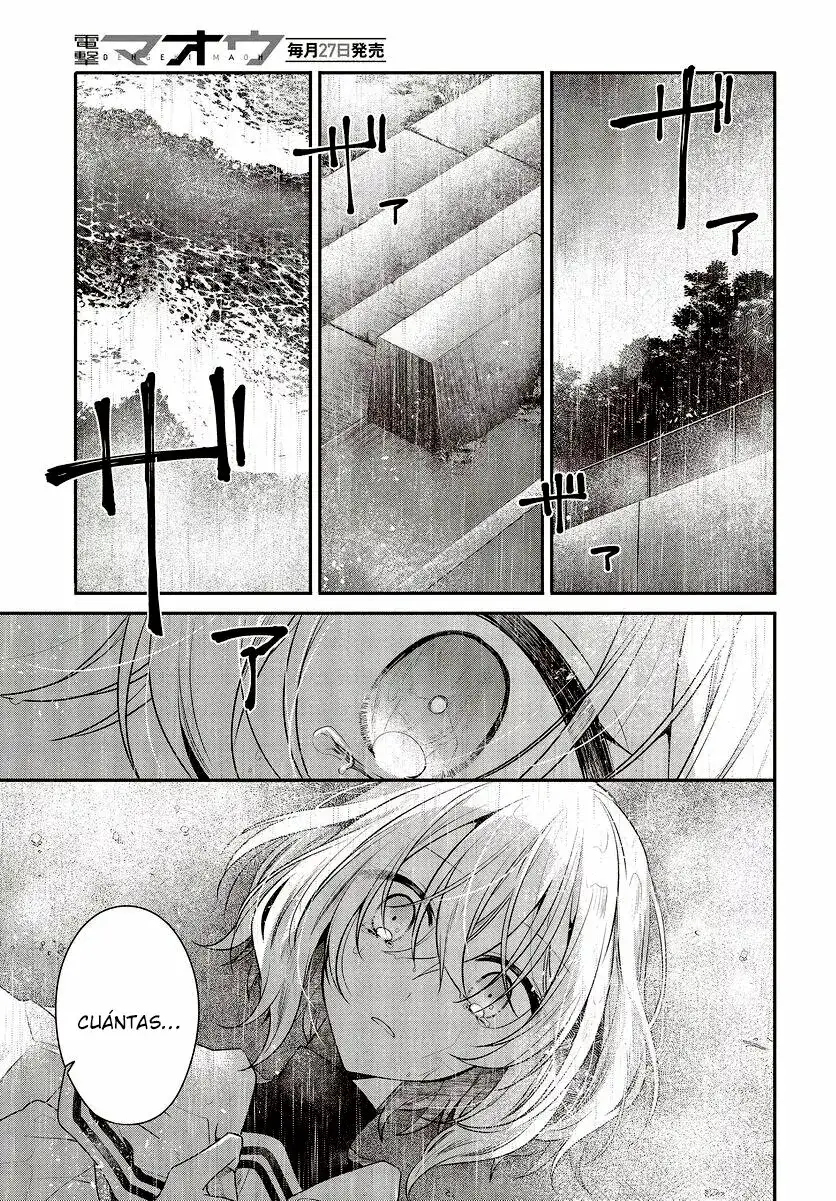 Watashi o Tabetai, Hito de Nashi - Capítulo 28 - Página 25 - LectorTMOo