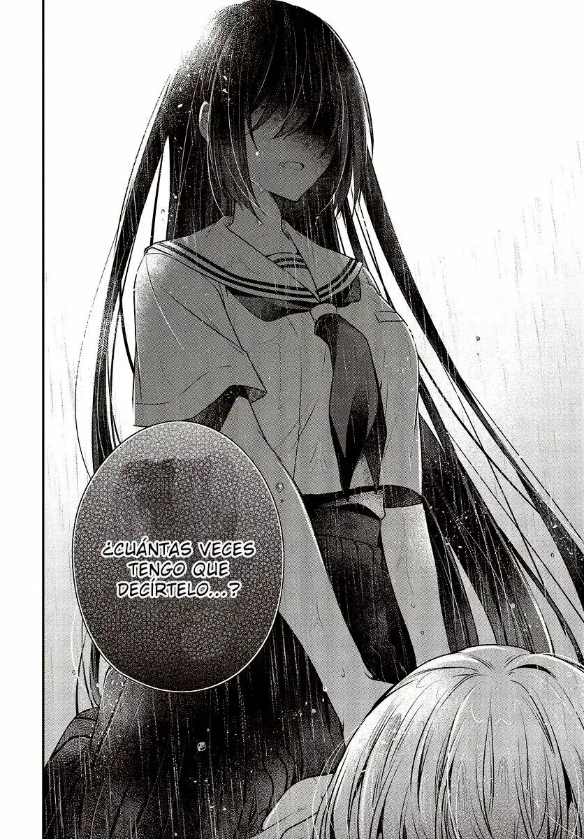 Watashi o Tabetai, Hito de Nashi - Capítulo 28 - Página 26 - LectorTMOo