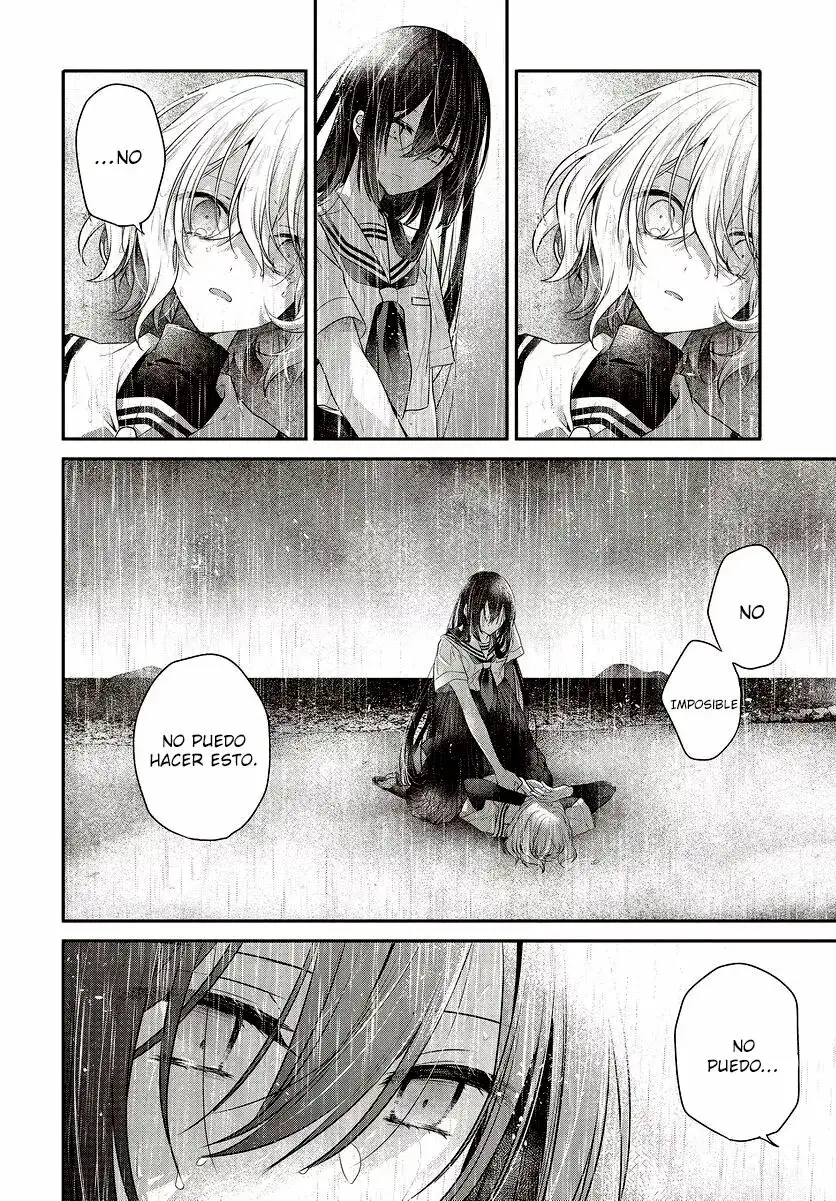Watashi o Tabetai, Hito de Nashi - Capítulo 28 - Página 28 - LectorTMOo