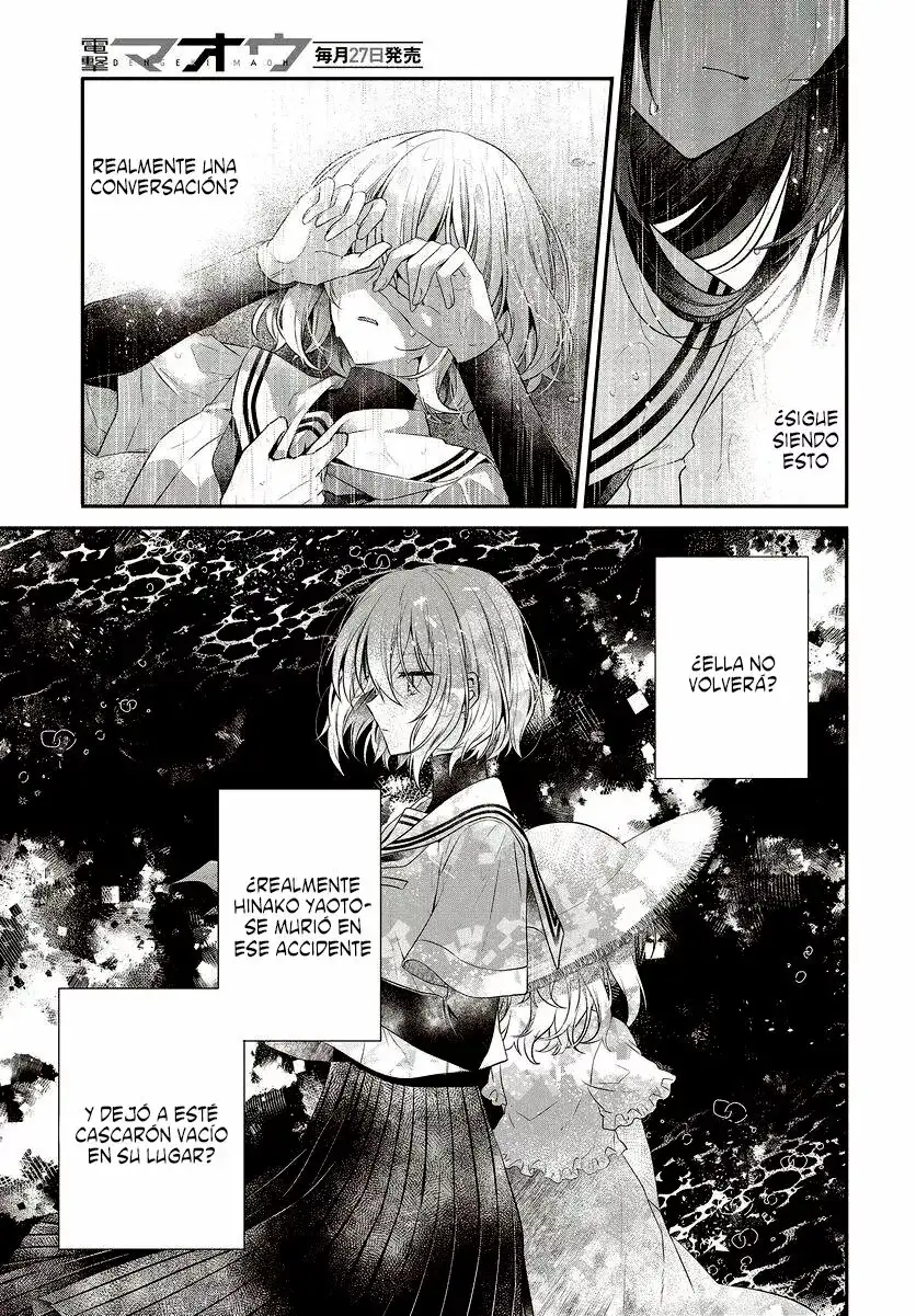 Watashi o Tabetai, Hito de Nashi - Capítulo 28 - Página 29 - LectorTMOo