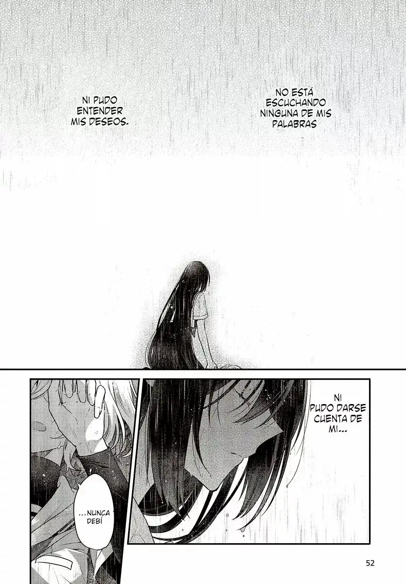 Watashi o Tabetai, Hito de Nashi - Capítulo 28 - Página 30 - LectorTMOo