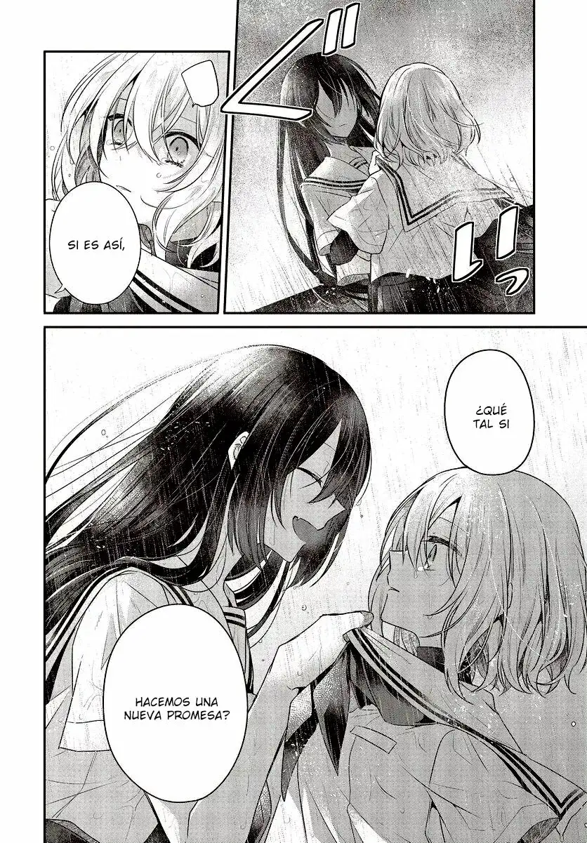 Watashi o Tabetai, Hito de Nashi - Capítulo 28 - Página 32 - LectorTMOo