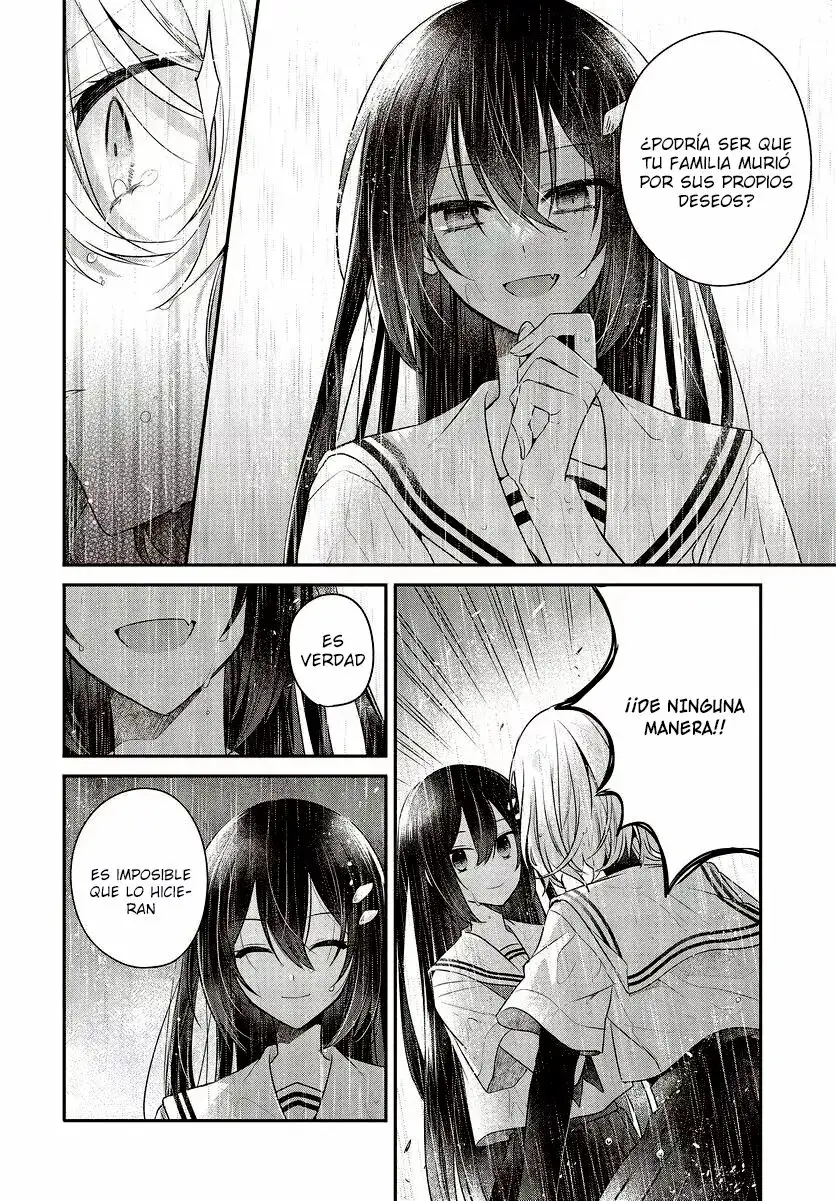 Watashi o Tabetai, Hito de Nashi - Capítulo 28 - Página 36 - LectorTMOo