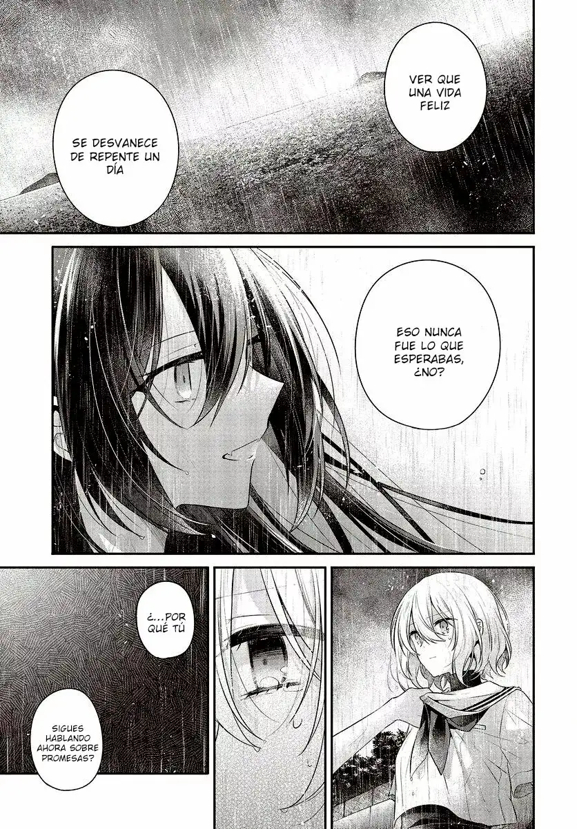 Watashi o Tabetai, Hito de Nashi - Capítulo 28 - Página 37 - LectorTMOo