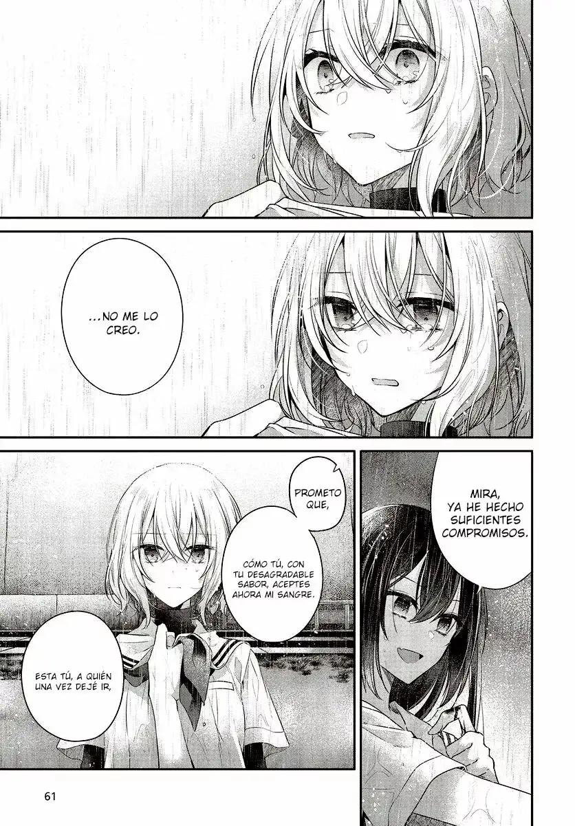 Watashi o Tabetai, Hito de Nashi - Capítulo 28 - Página 39 - LectorTMOo