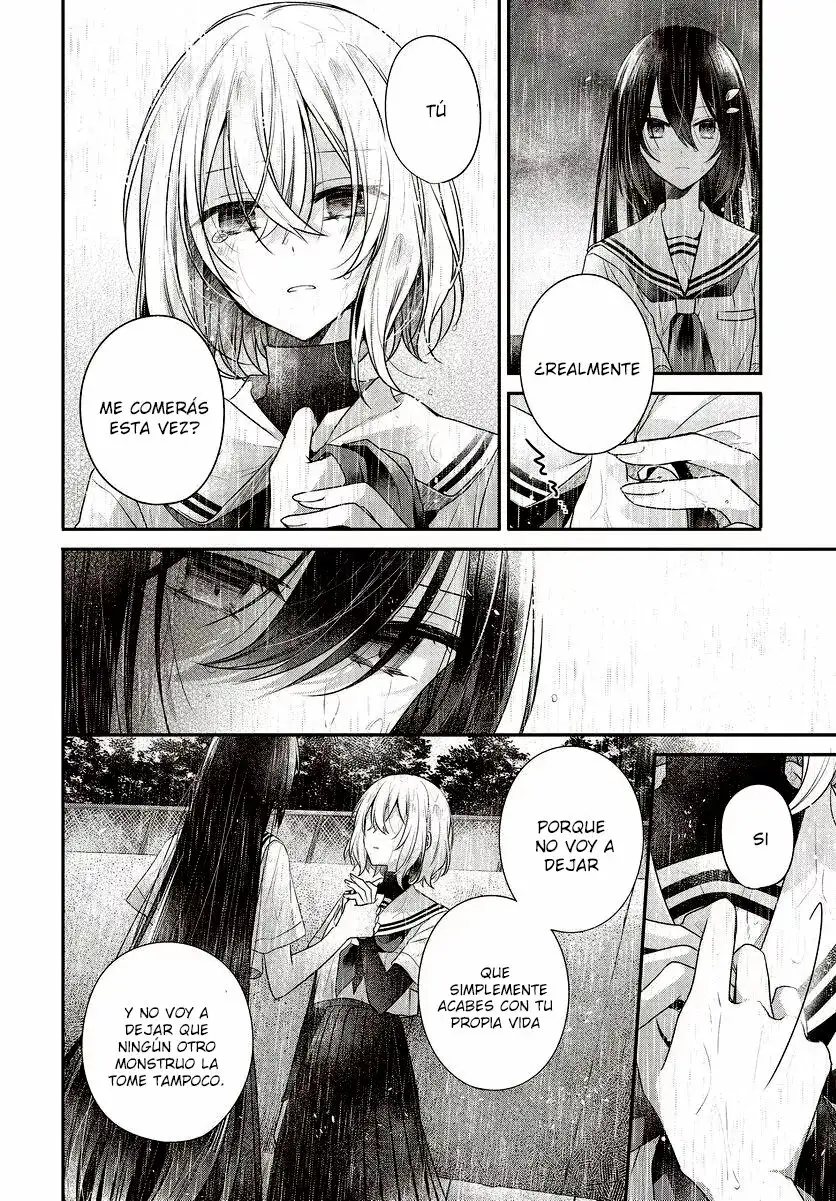 Watashi o Tabetai, Hito de Nashi - Capítulo 28 - Página 42 - LectorTMOo