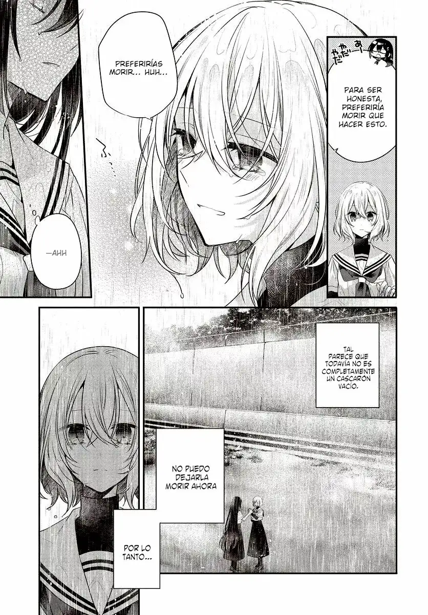 Watashi o Tabetai, Hito de Nashi - Capítulo 28 - Página 43 - LectorTMOo