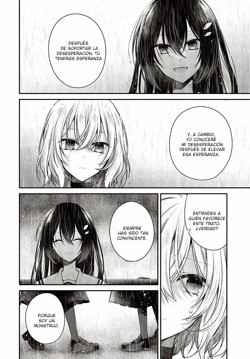 Watashi o Tabetai, Hito de Nashi - Capítulo 28 - Página 44 - LectorTMOo
