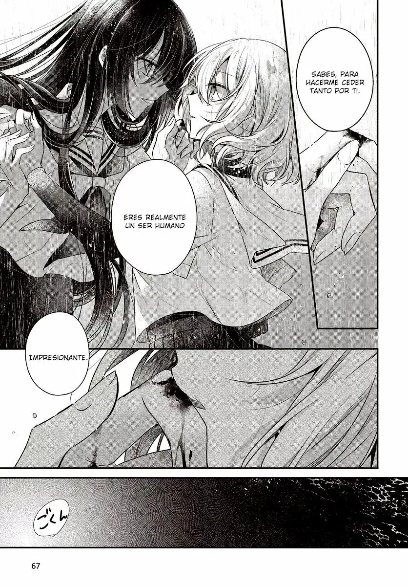 Watashi o Tabetai, Hito de Nashi - Capítulo 28 - Página 45 - LectorTMOo