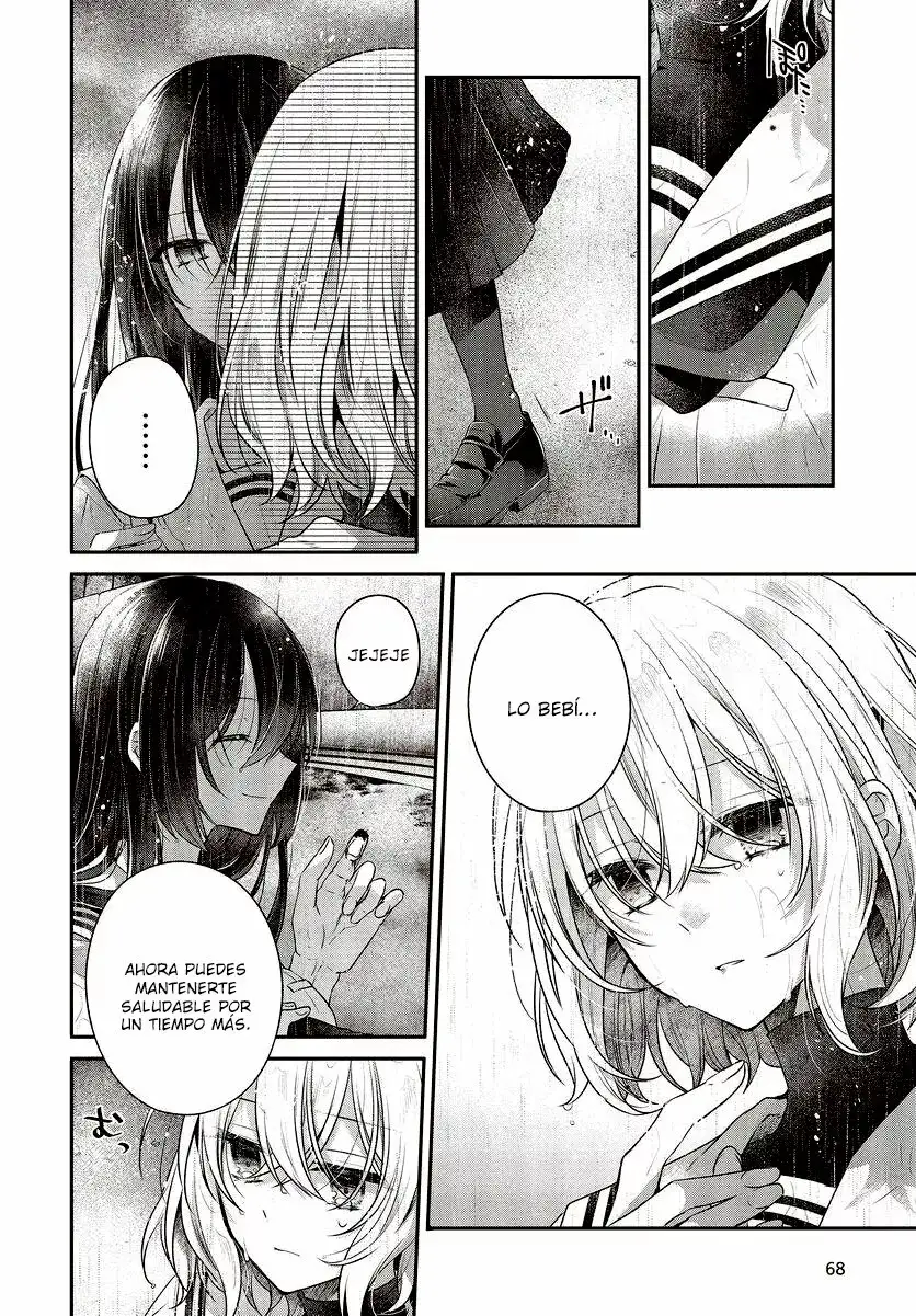 Watashi o Tabetai, Hito de Nashi - Capítulo 28 - Página 46 - LectorTMOo