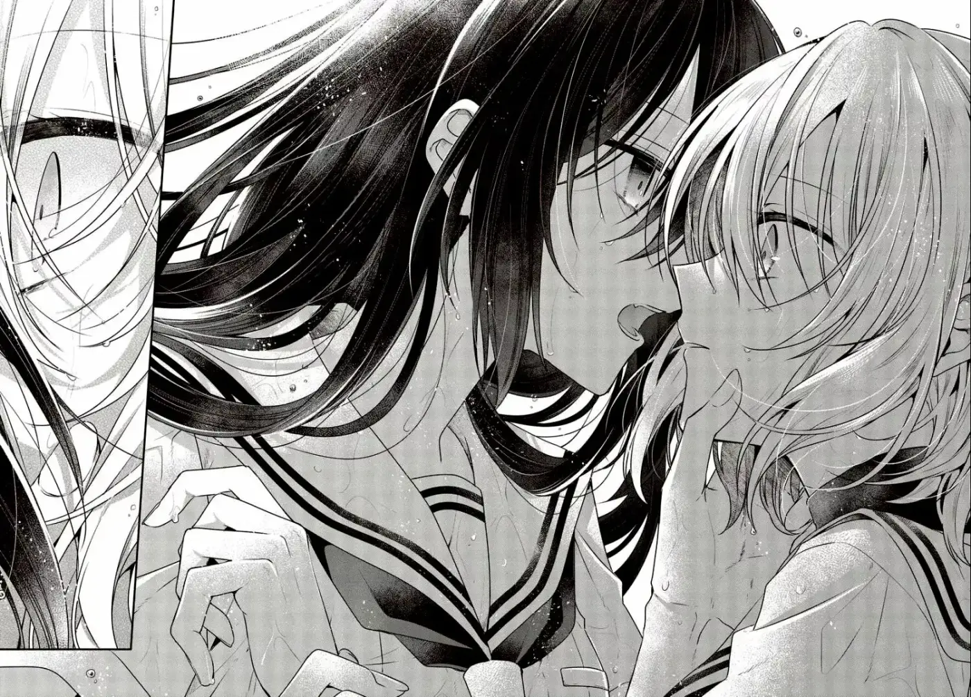Watashi o Tabetai, Hito de Nashi - Capítulo 28 - Página 48 - LectorTMOo