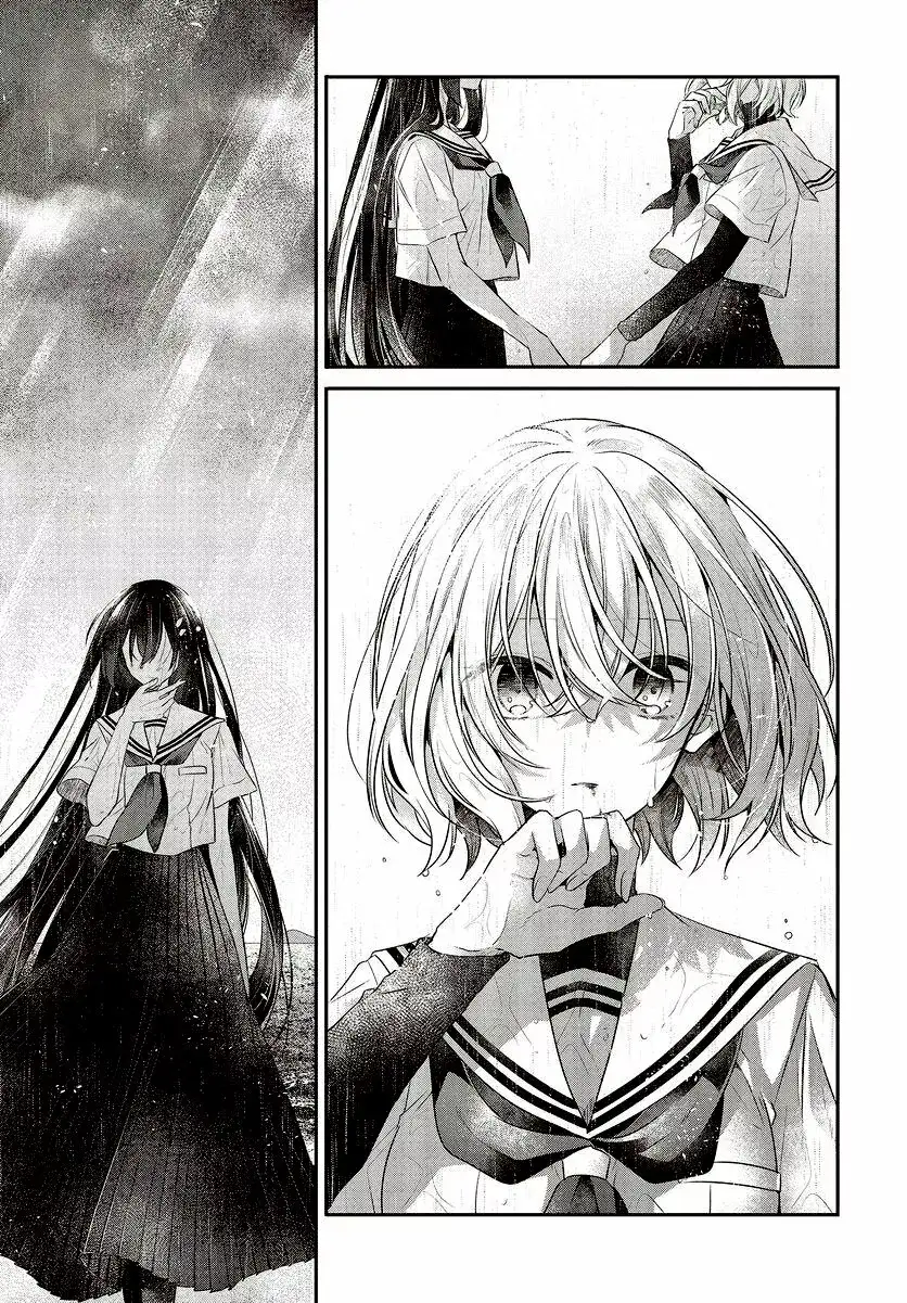 Watashi o Tabetai, Hito de Nashi - Capítulo 28 - Página 50 - LectorTMOo