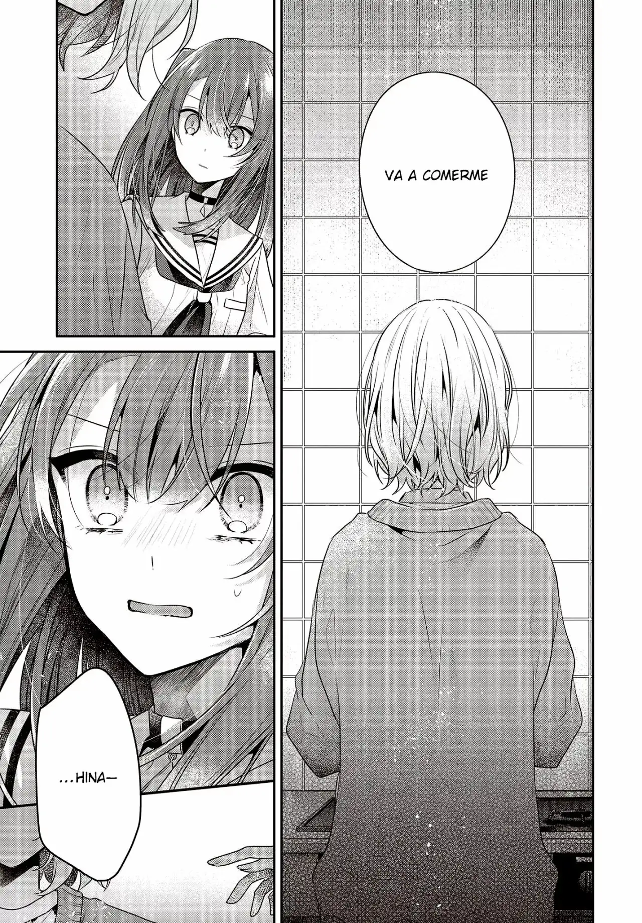 Watashi o Tabetai, Hito de Nashi - Capítulo 29 - Página 14 - LectorTMOo