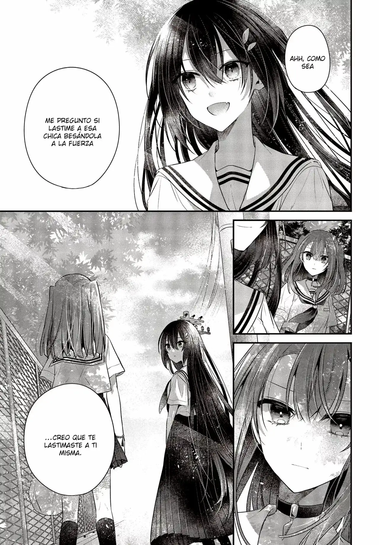 Watashi o Tabetai, Hito de Nashi - Capítulo 29 - Página 24 - LectorTMOo