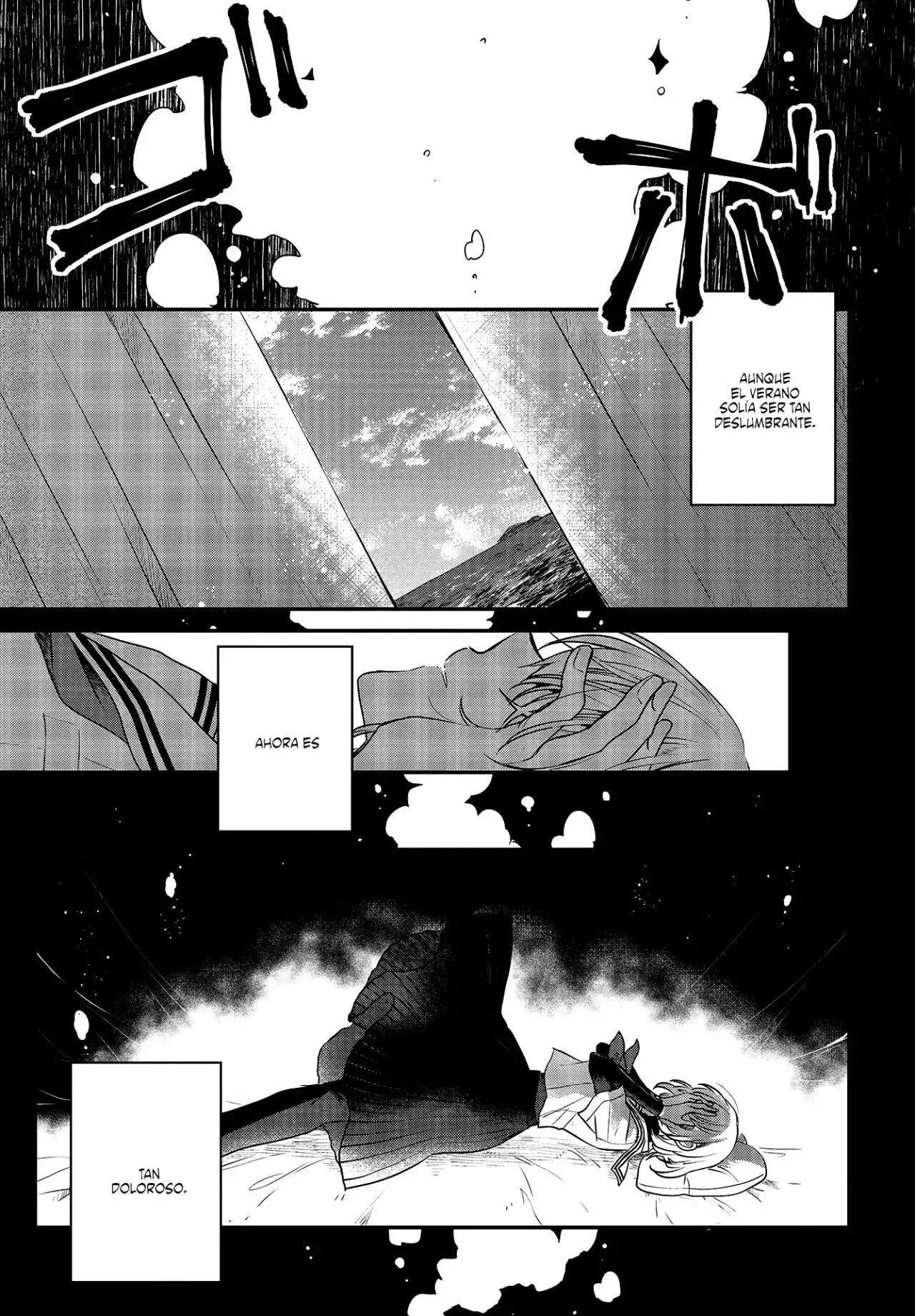 Watashi o Tabetai, Hito de Nashi - Capítulo 3 - Página 26 - LectorTMOo