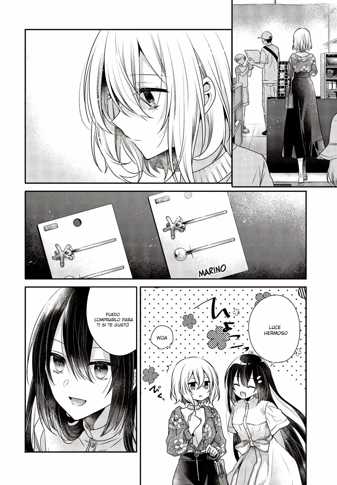 Watashi o Tabetai, Hito de Nashi - Capítulo 30 - Página 13 - LectorTMOo