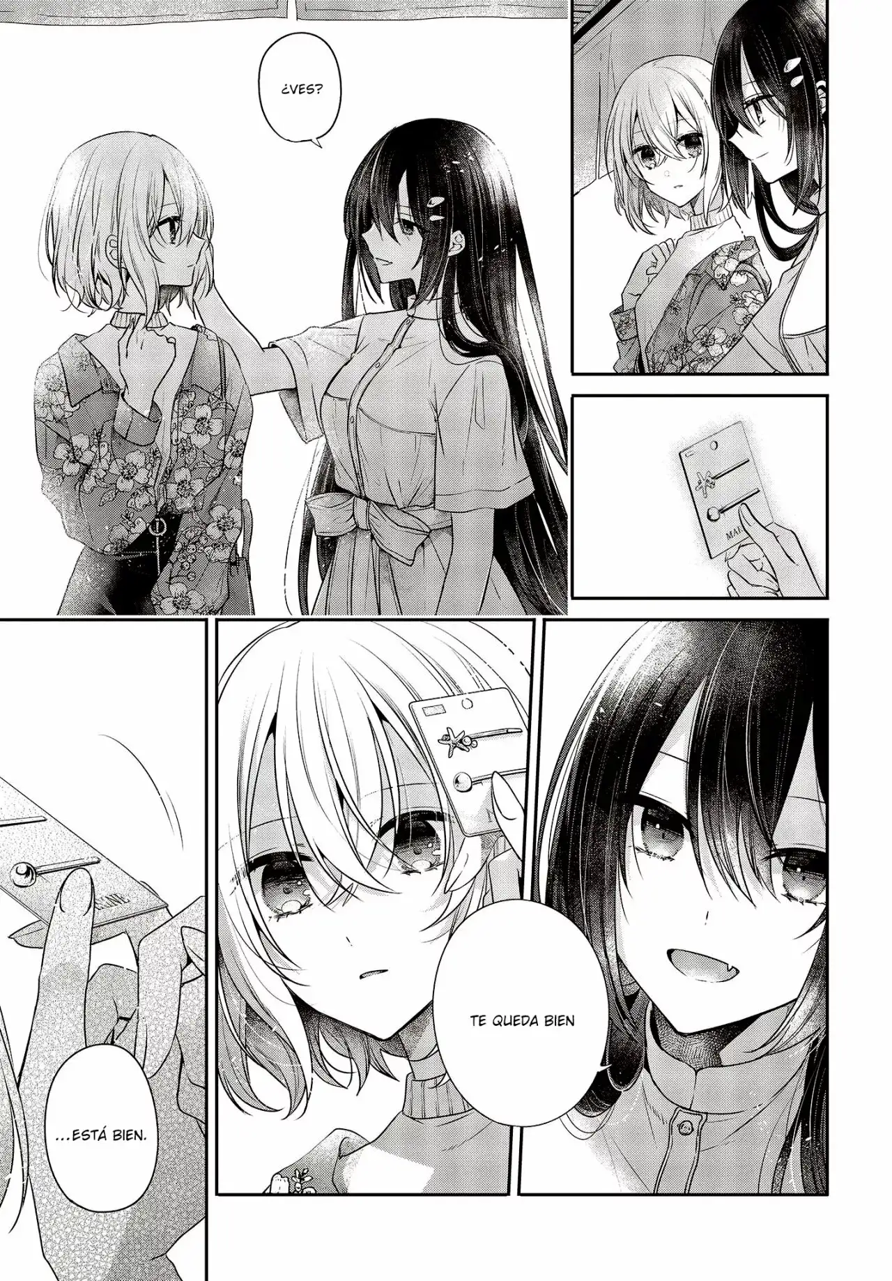 Watashi o Tabetai, Hito de Nashi - Capítulo 30 - Página 14 - LectorTMOo