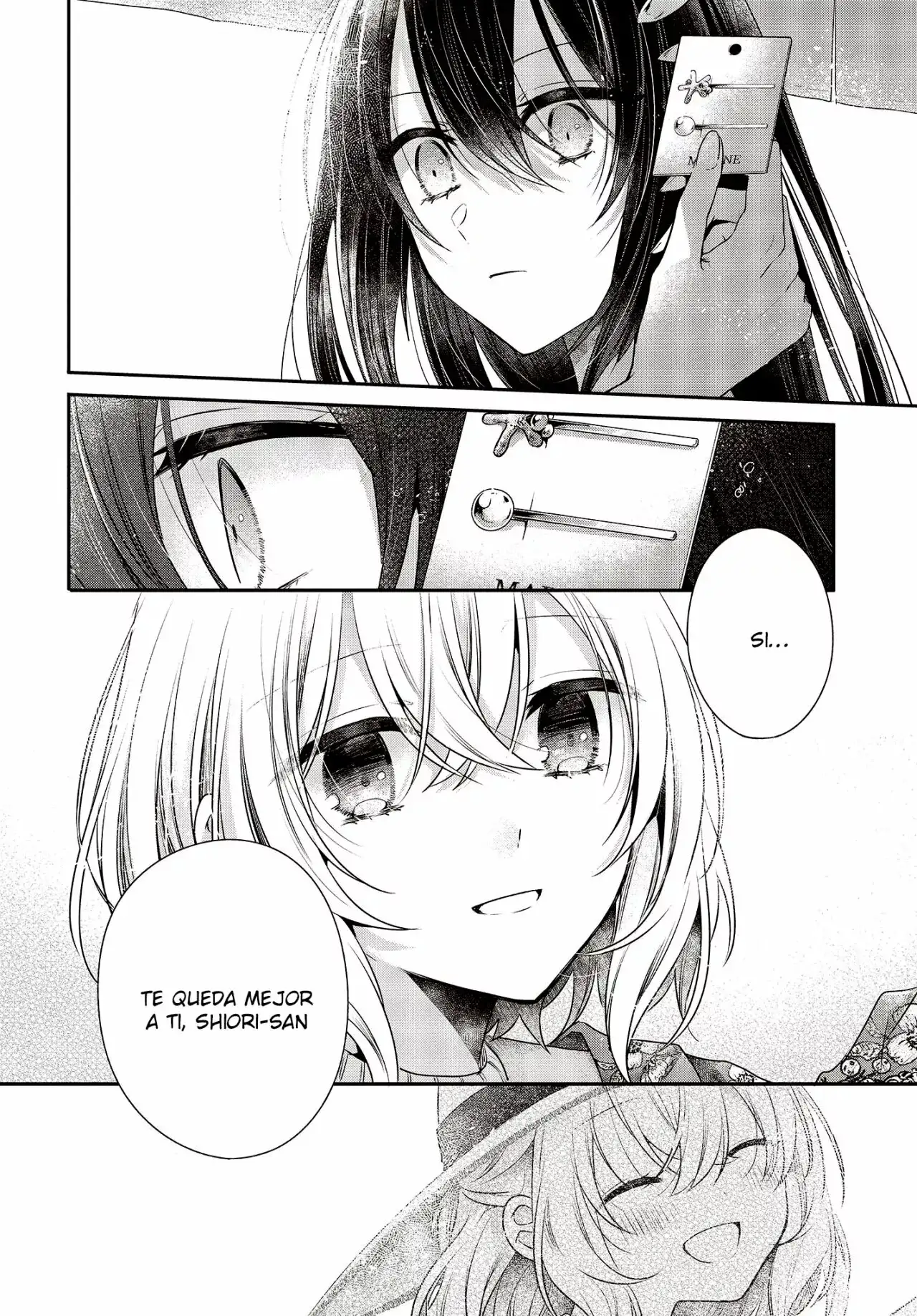 Watashi o Tabetai, Hito de Nashi - Capítulo 30 - Página 15 - LectorTMOo