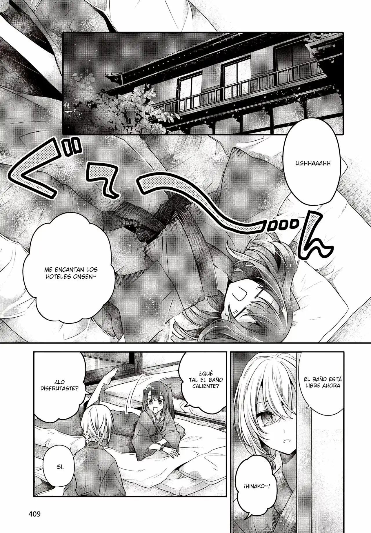 Watashi o Tabetai, Hito de Nashi - Capítulo 30 - Página 20 - LectorTMOo