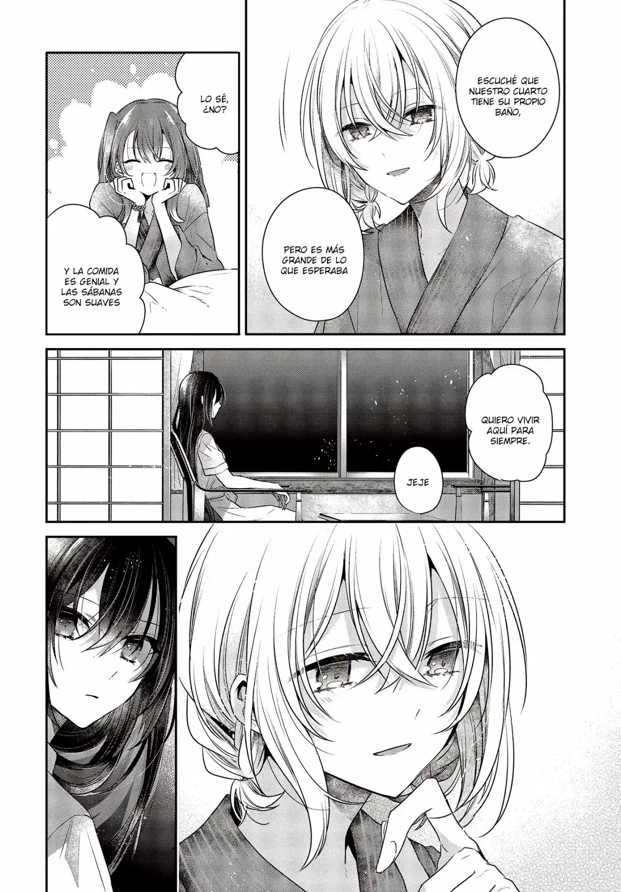Watashi o Tabetai, Hito de Nashi - Capítulo 30 - Página 21 - LectorTMOo