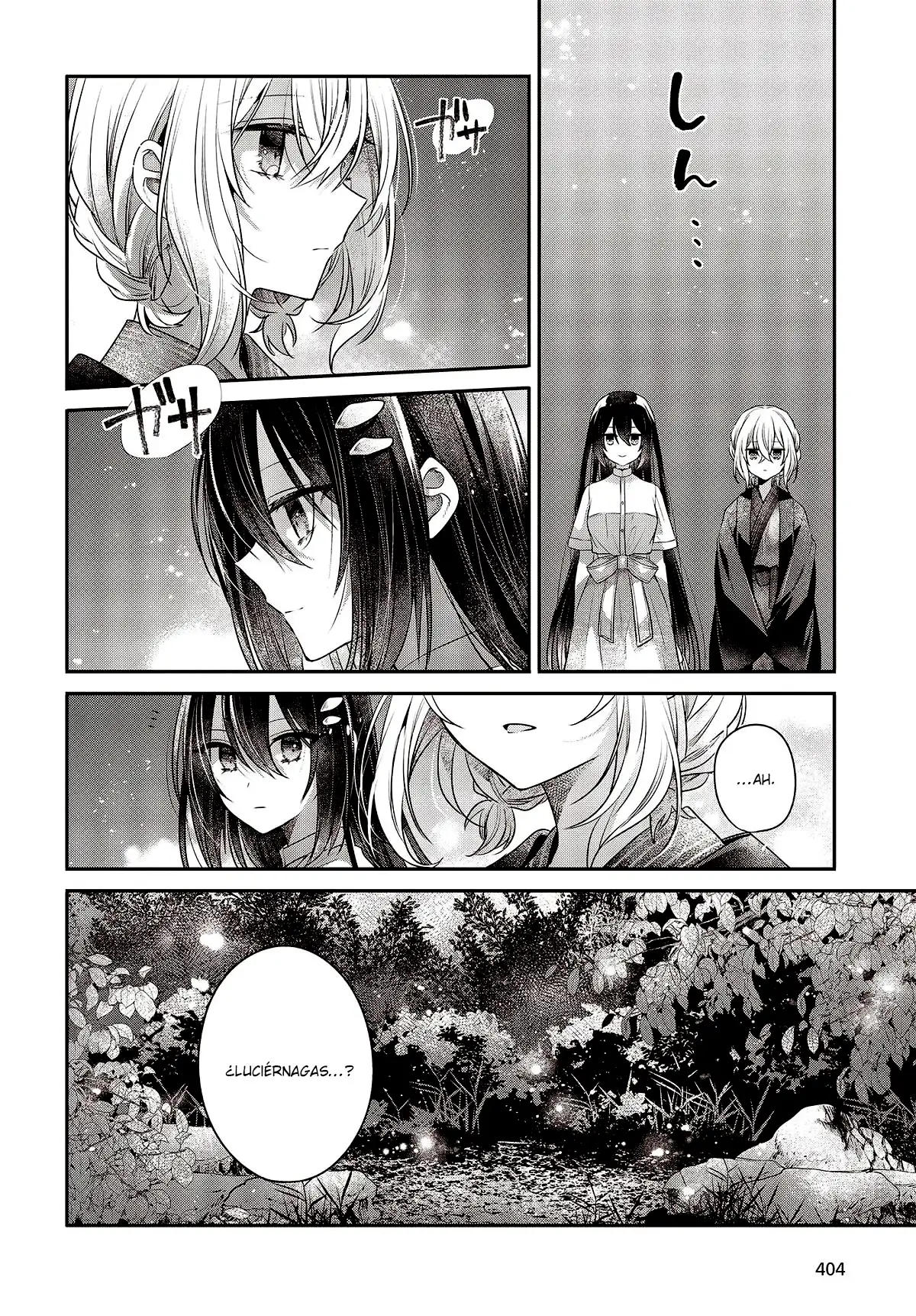 Watashi o Tabetai, Hito de Nashi - Capítulo 31 - Página 3 - LectorTMOo