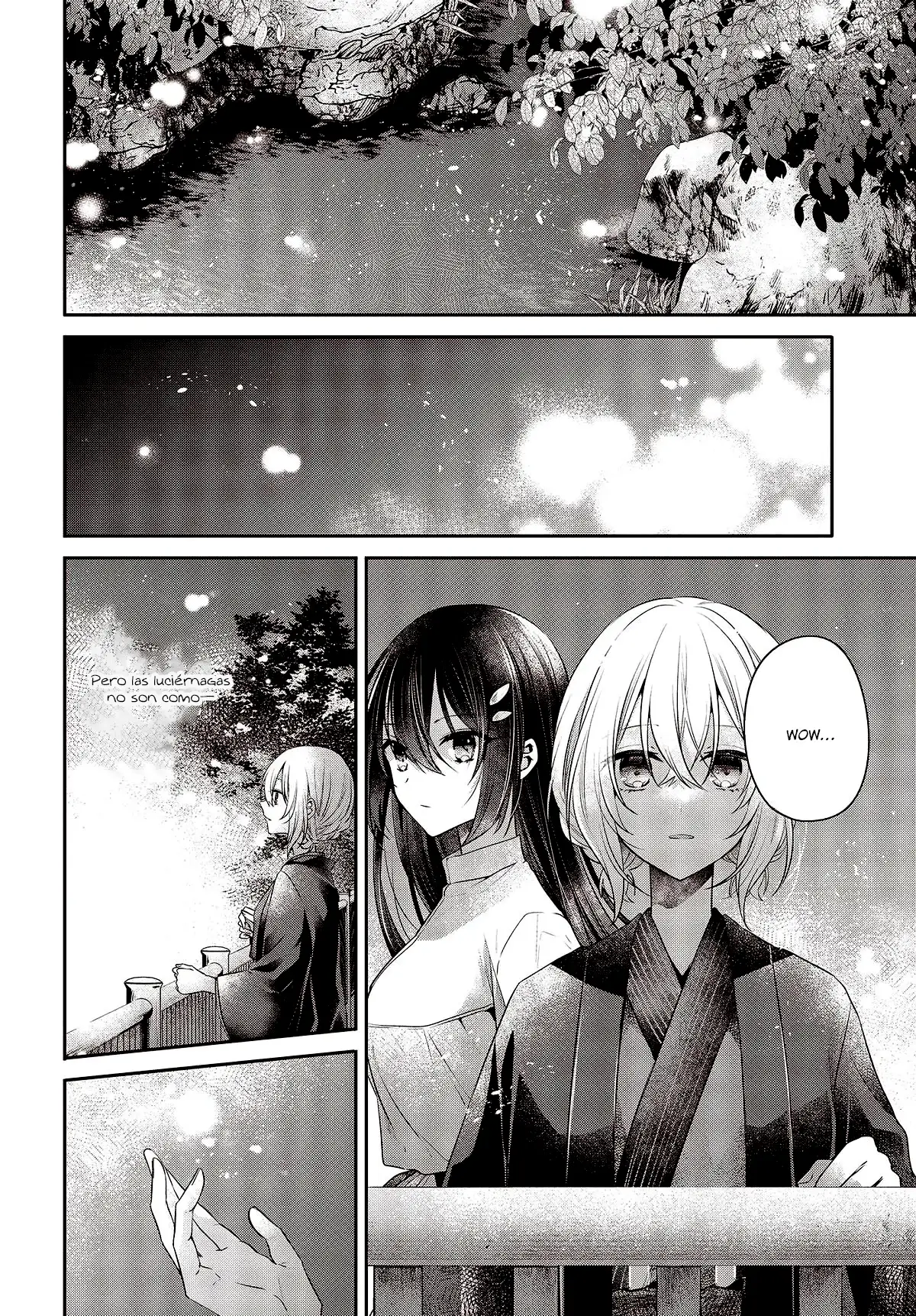 Watashi o Tabetai, Hito de Nashi - Capítulo 31 - Página 5 - LectorTMOo