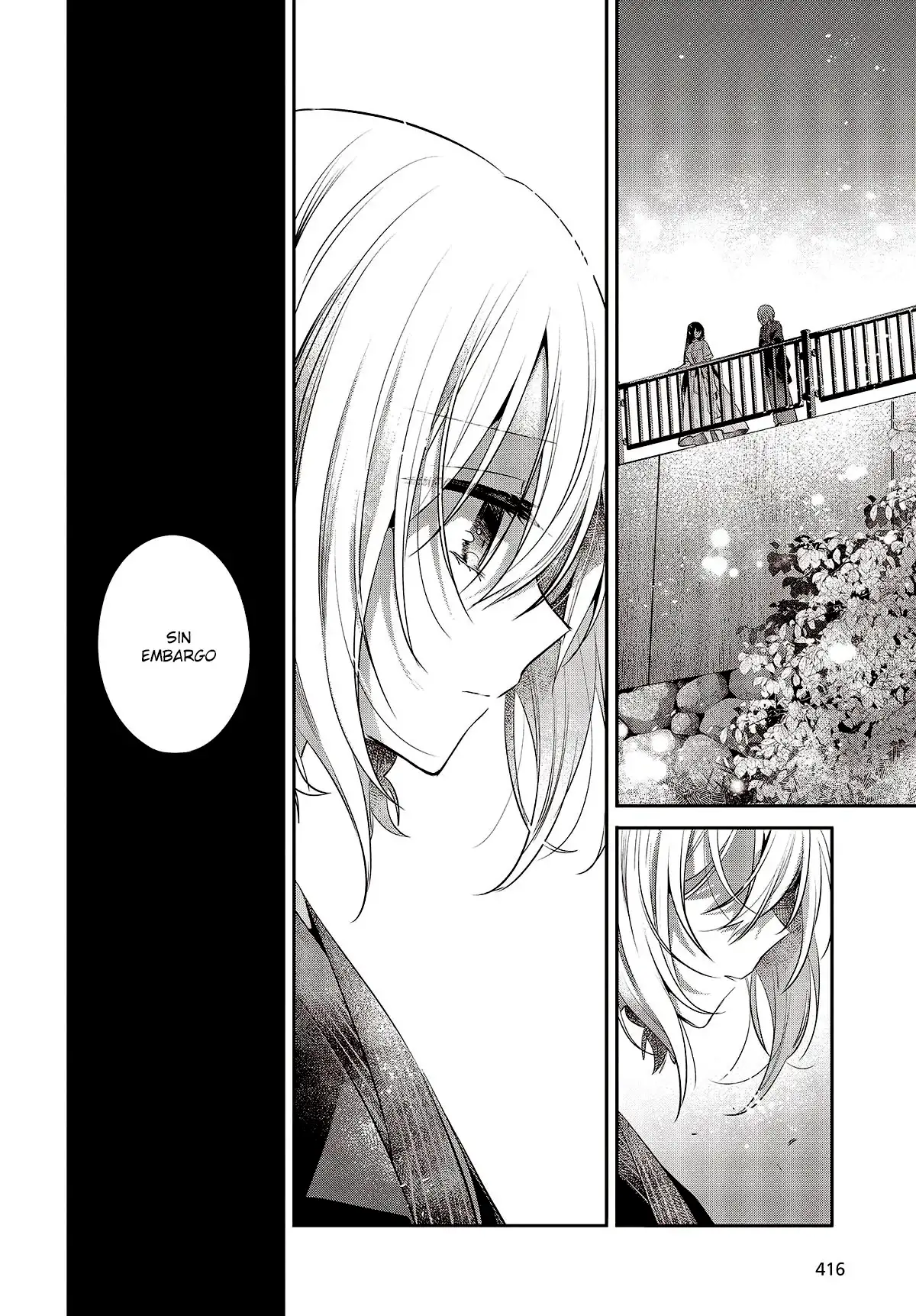 Watashi o Tabetai, Hito de Nashi - Capítulo 31 - Página 15 - LectorTMOo