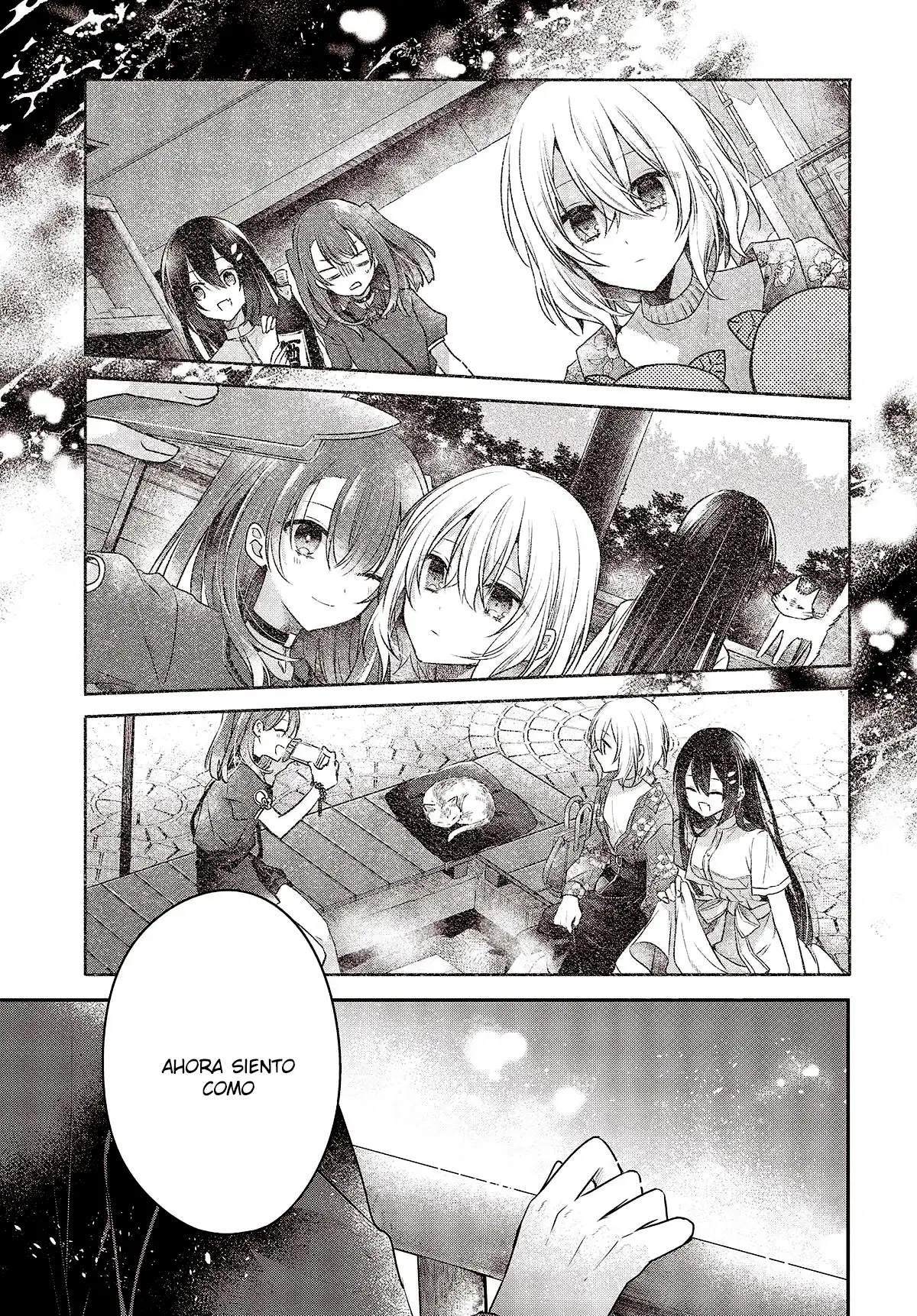 Watashi o Tabetai, Hito de Nashi - Capítulo 31 - Página 16 - LectorTMOo
