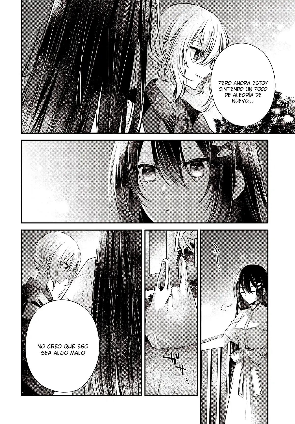 Watashi o Tabetai, Hito de Nashi - Capítulo 31 - Página 19 - LectorTMOo