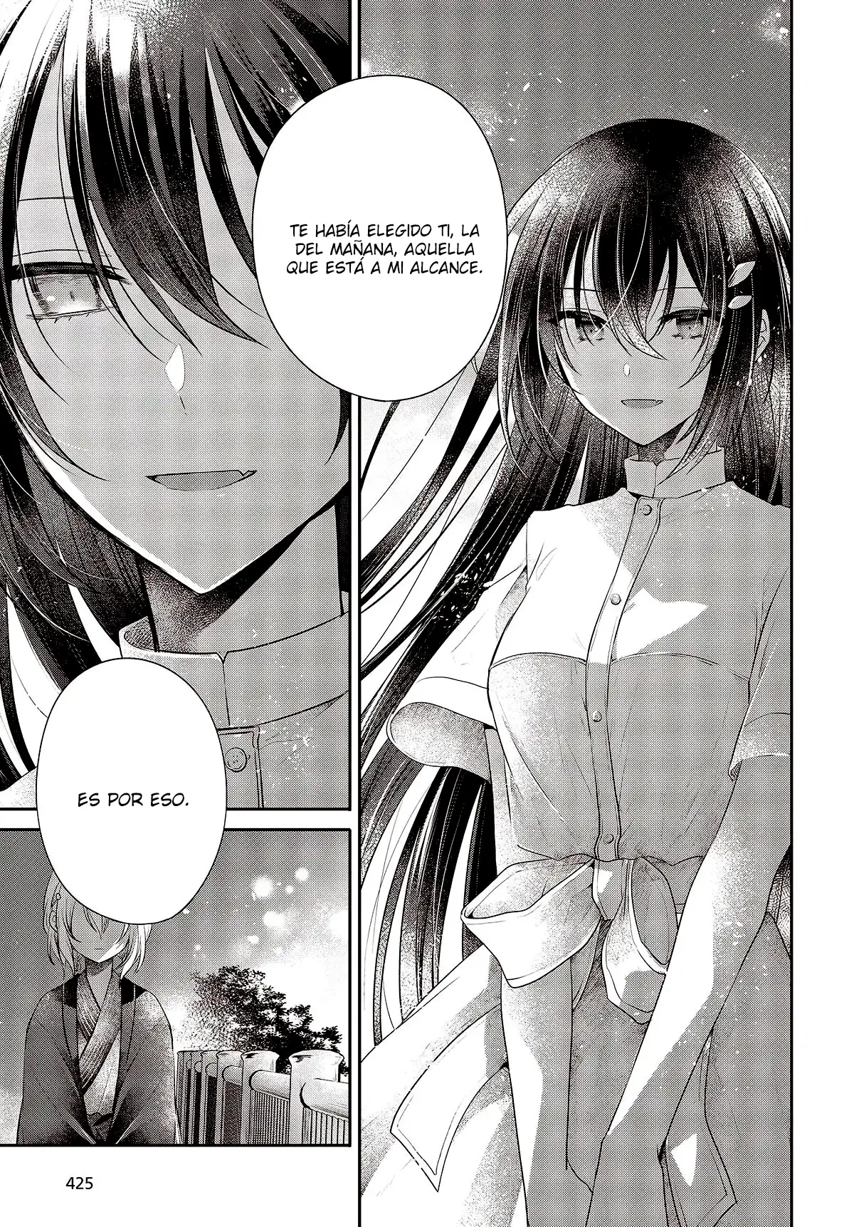Watashi o Tabetai, Hito de Nashi - Capítulo 31 - Página 24 - LectorTMOo