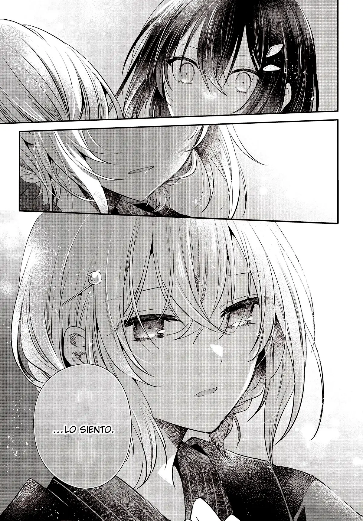 Watashi o Tabetai, Hito de Nashi - Capítulo 31 - Página 26 - LectorTMOo