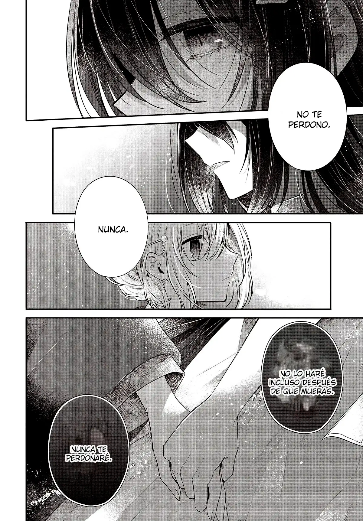 Watashi o Tabetai, Hito de Nashi - Capítulo 31 - Página 27 - LectorTMOo