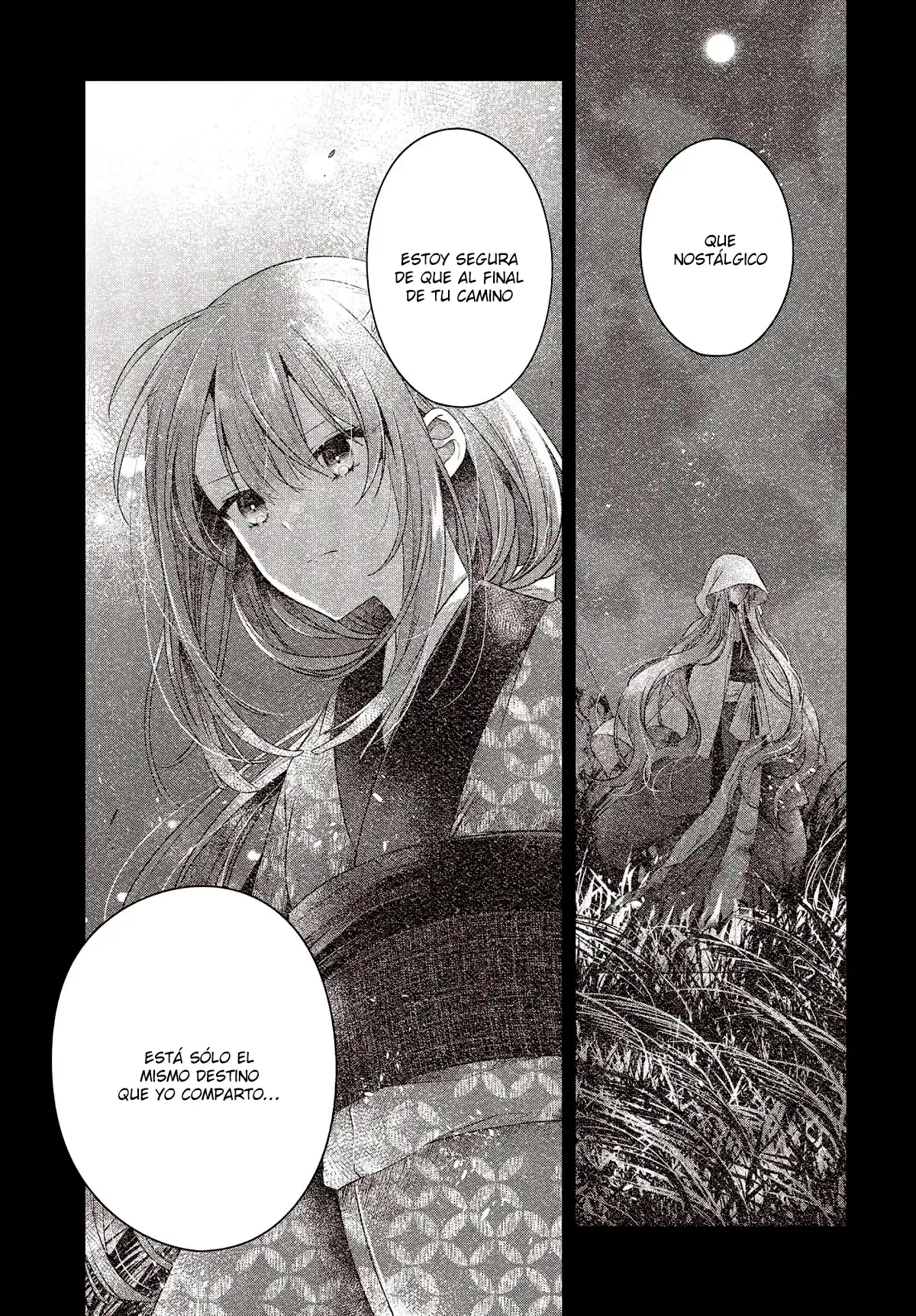 Watashi o Tabetai, Hito de Nashi - Capítulo 32 - Página 4 - LectorTMOo