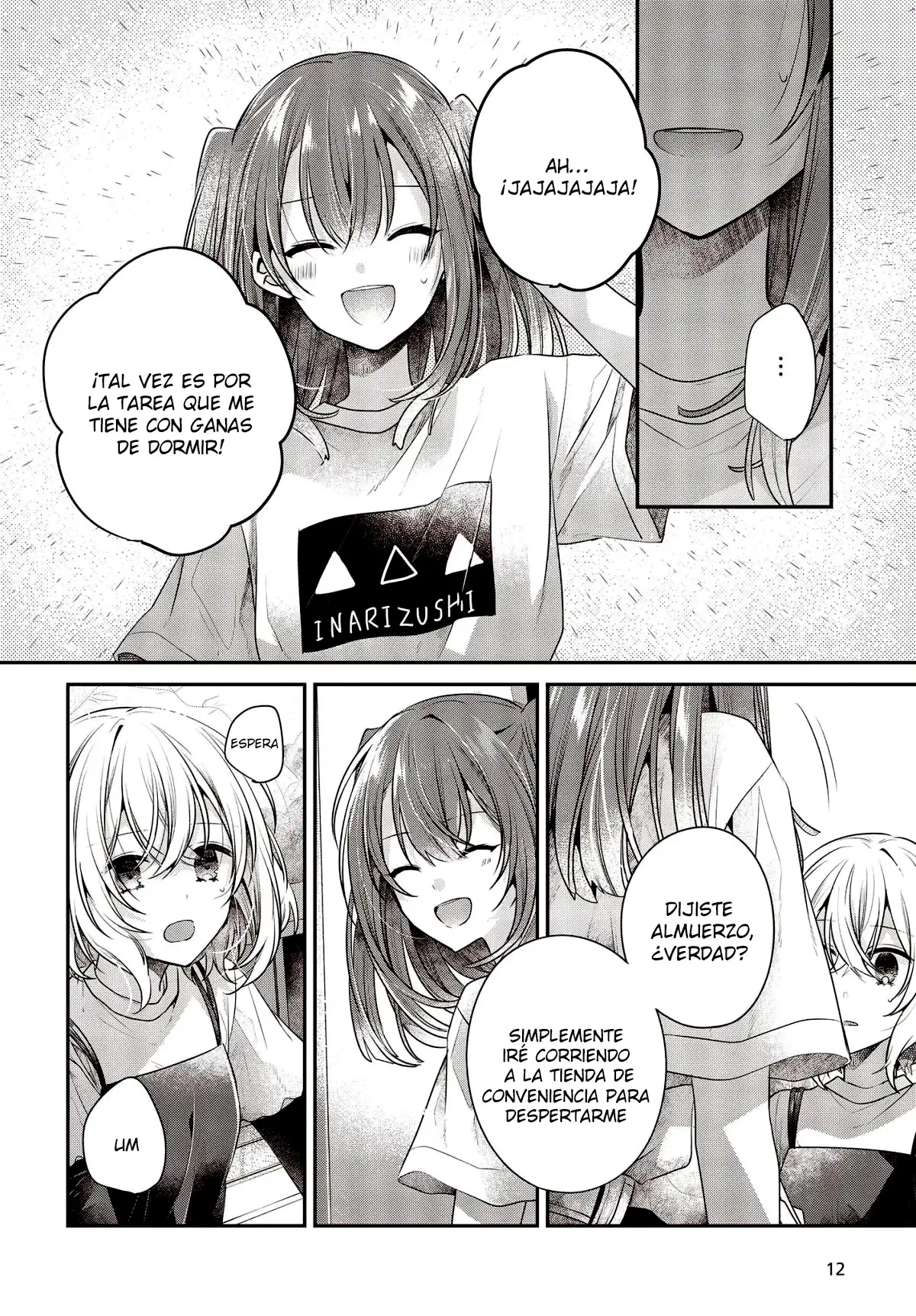 Watashi o Tabetai, Hito de Nashi - Capítulo 32 - Página 9 - LectorTMOo