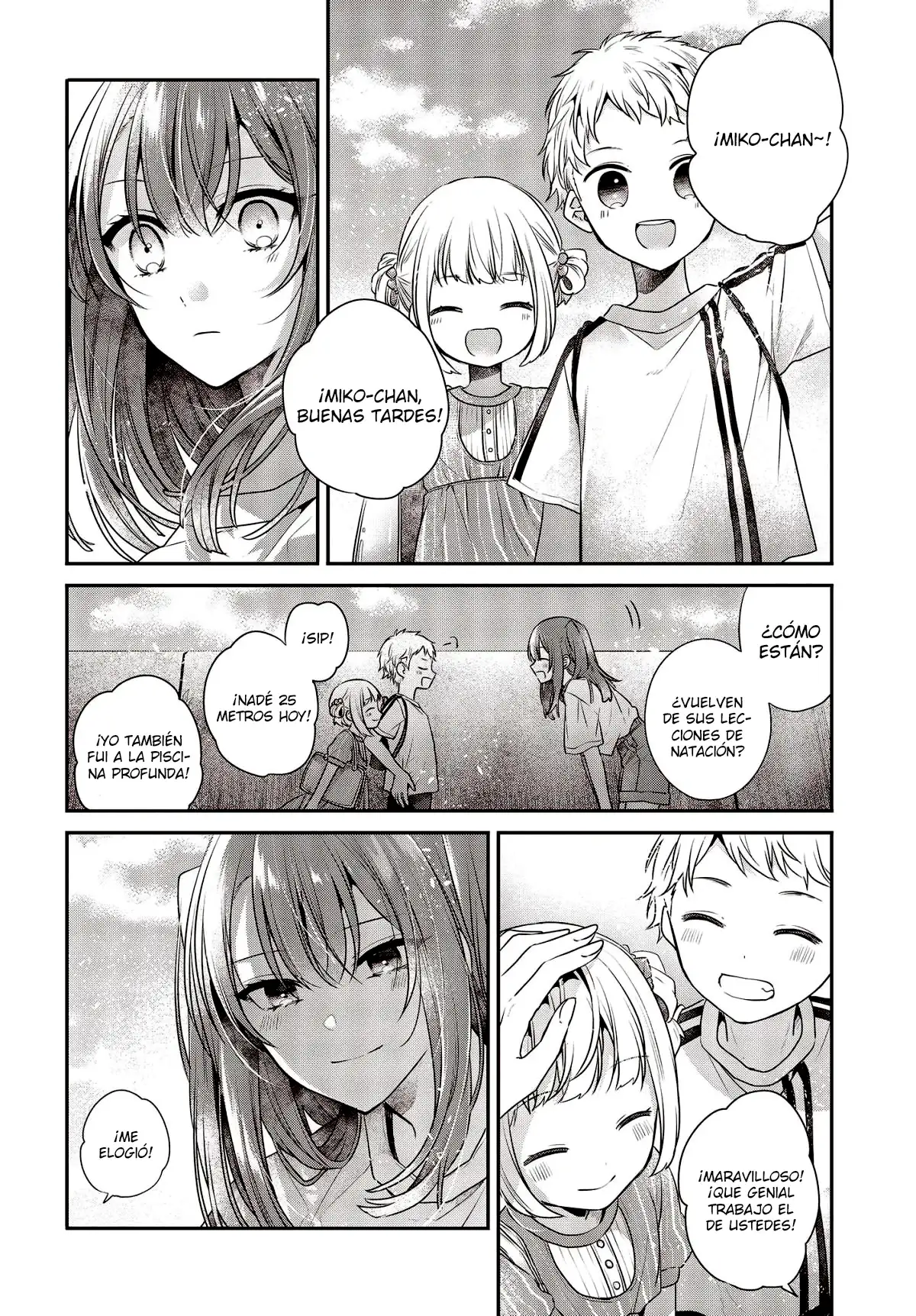 Watashi o Tabetai, Hito de Nashi - Capítulo 32 - Página 17 - LectorTMOo