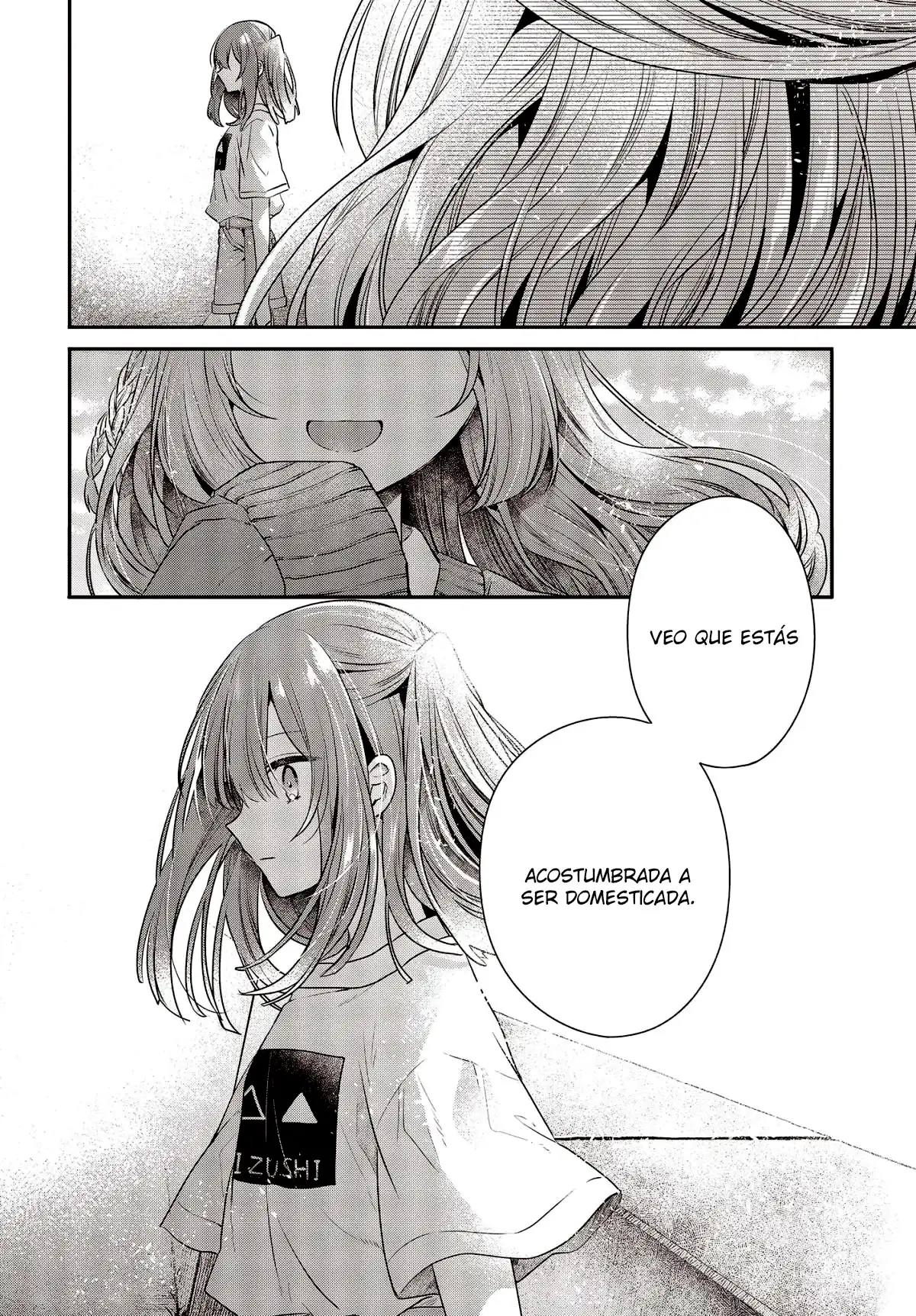Watashi o Tabetai, Hito de Nashi - Capítulo 32 - Página 19 - LectorTMOo