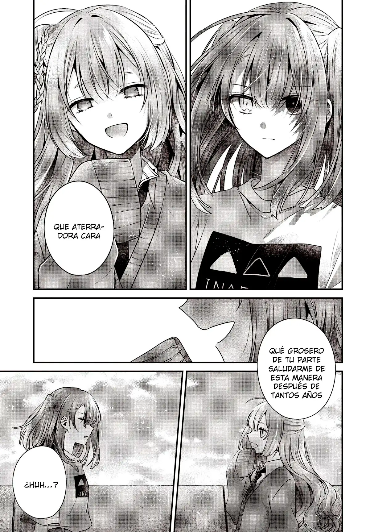 Watashi o Tabetai, Hito de Nashi - Capítulo 32 - Página 22 - LectorTMOo