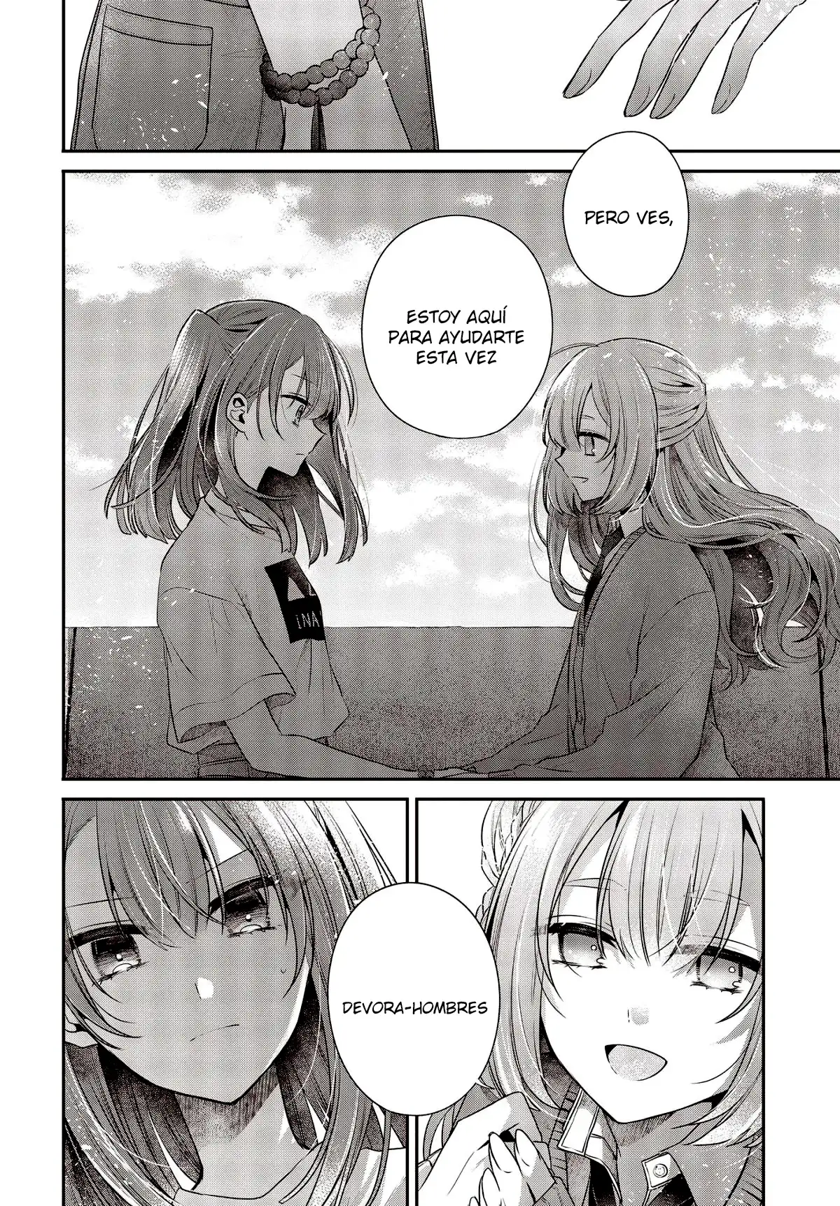 Watashi o Tabetai, Hito de Nashi - Capítulo 32 - Página 25 - LectorTMOo