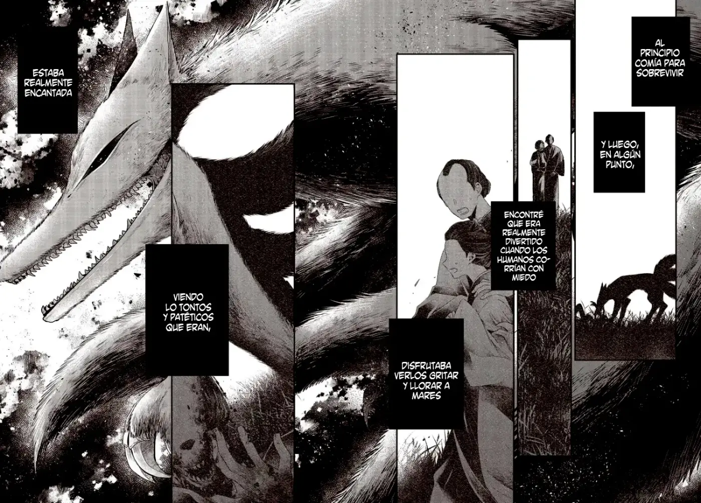 Watashi o Tabetai, Hito de Nashi - Capítulo 33.5 - Página 3 - LectorTMOo