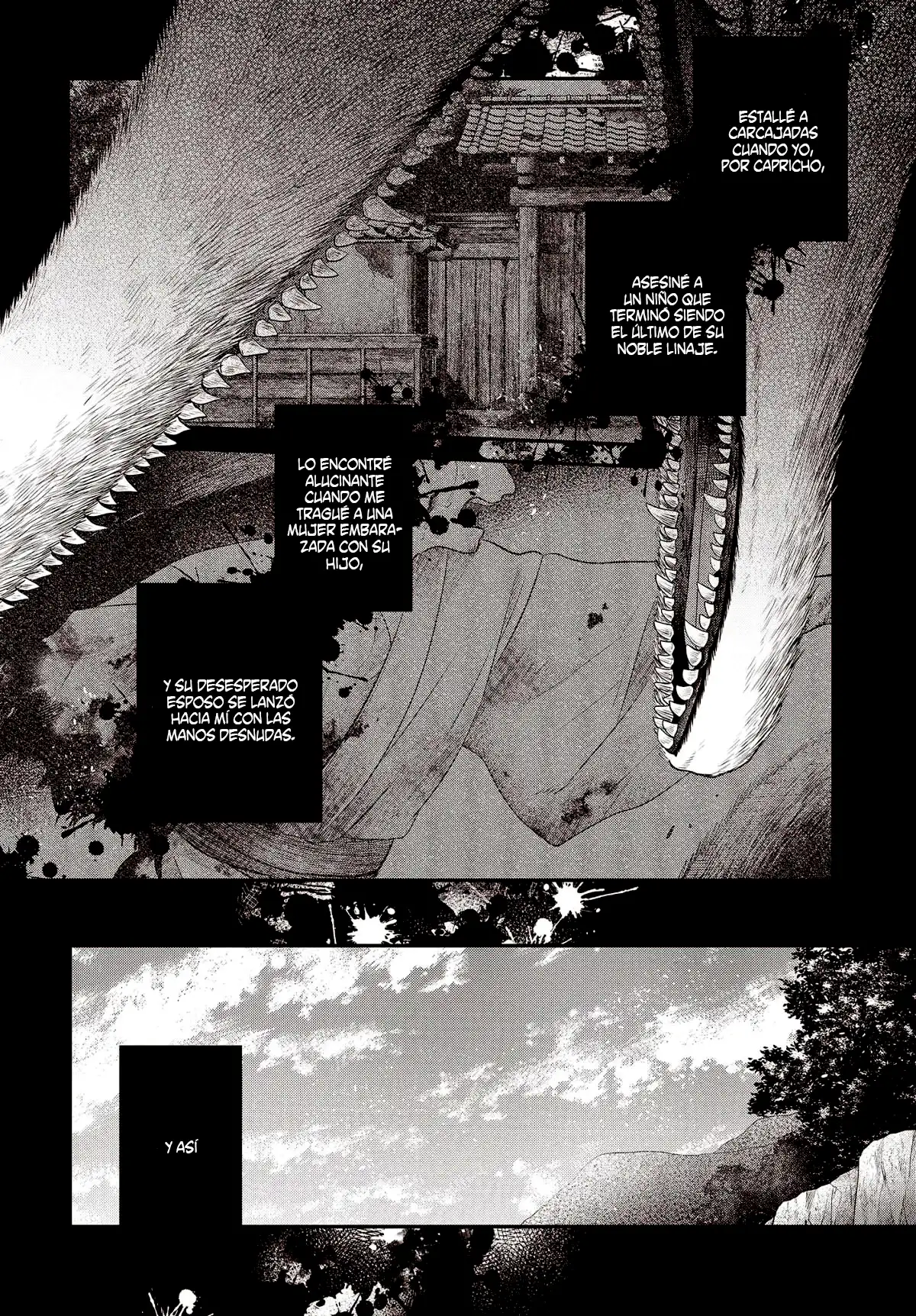 Watashi o Tabetai, Hito de Nashi - Capítulo 33.5 - Página 4 - LectorTMOo
