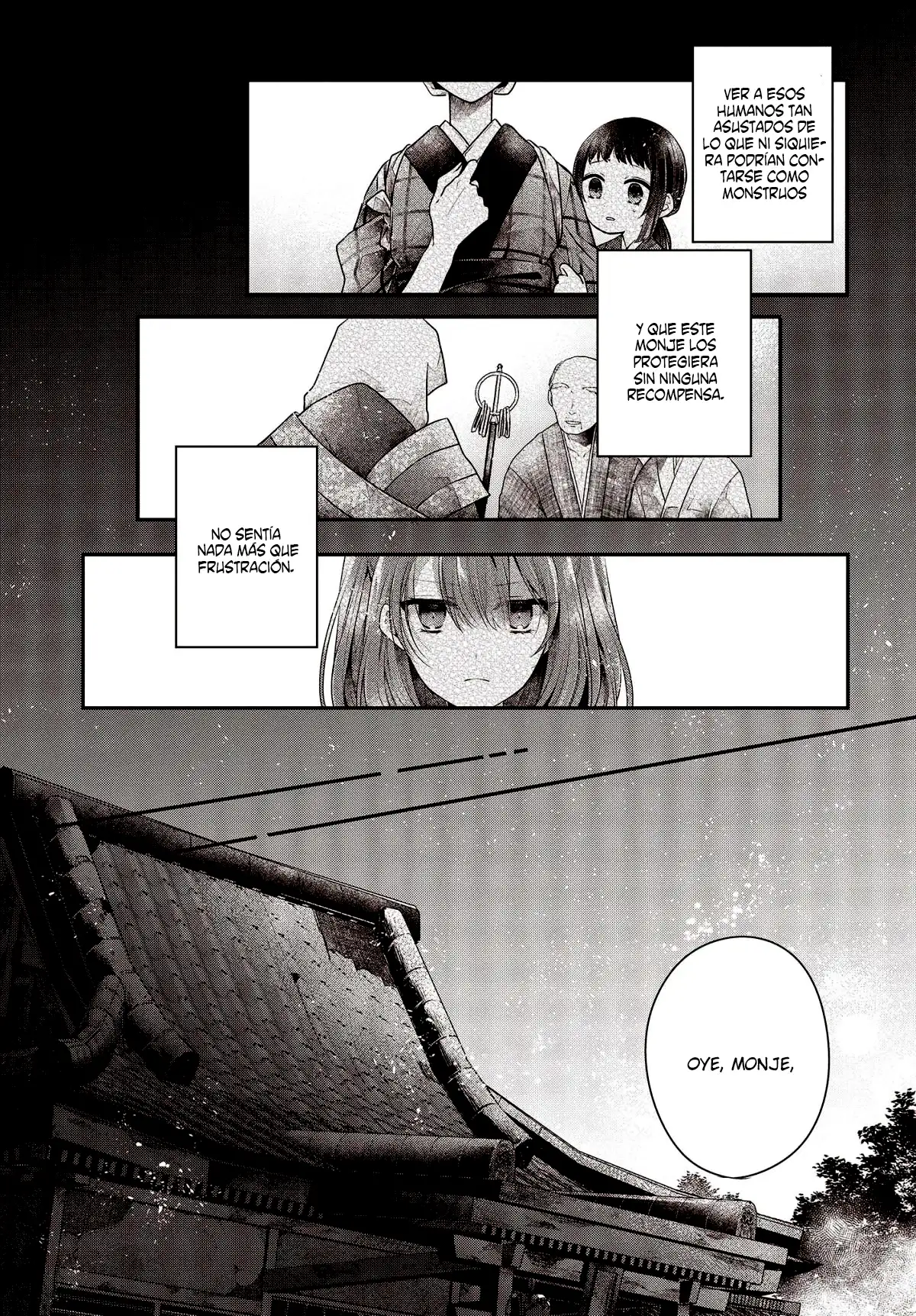 Watashi o Tabetai, Hito de Nashi - Capítulo 33.5 - Página 7 - LectorTMOo