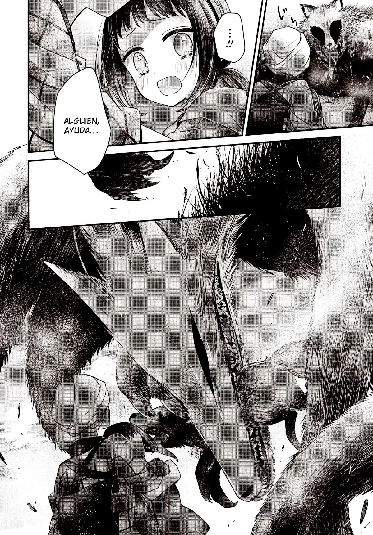 Watashi o Tabetai, Hito de Nashi - Capítulo 33.5 - Página 18 - LectorTMOo