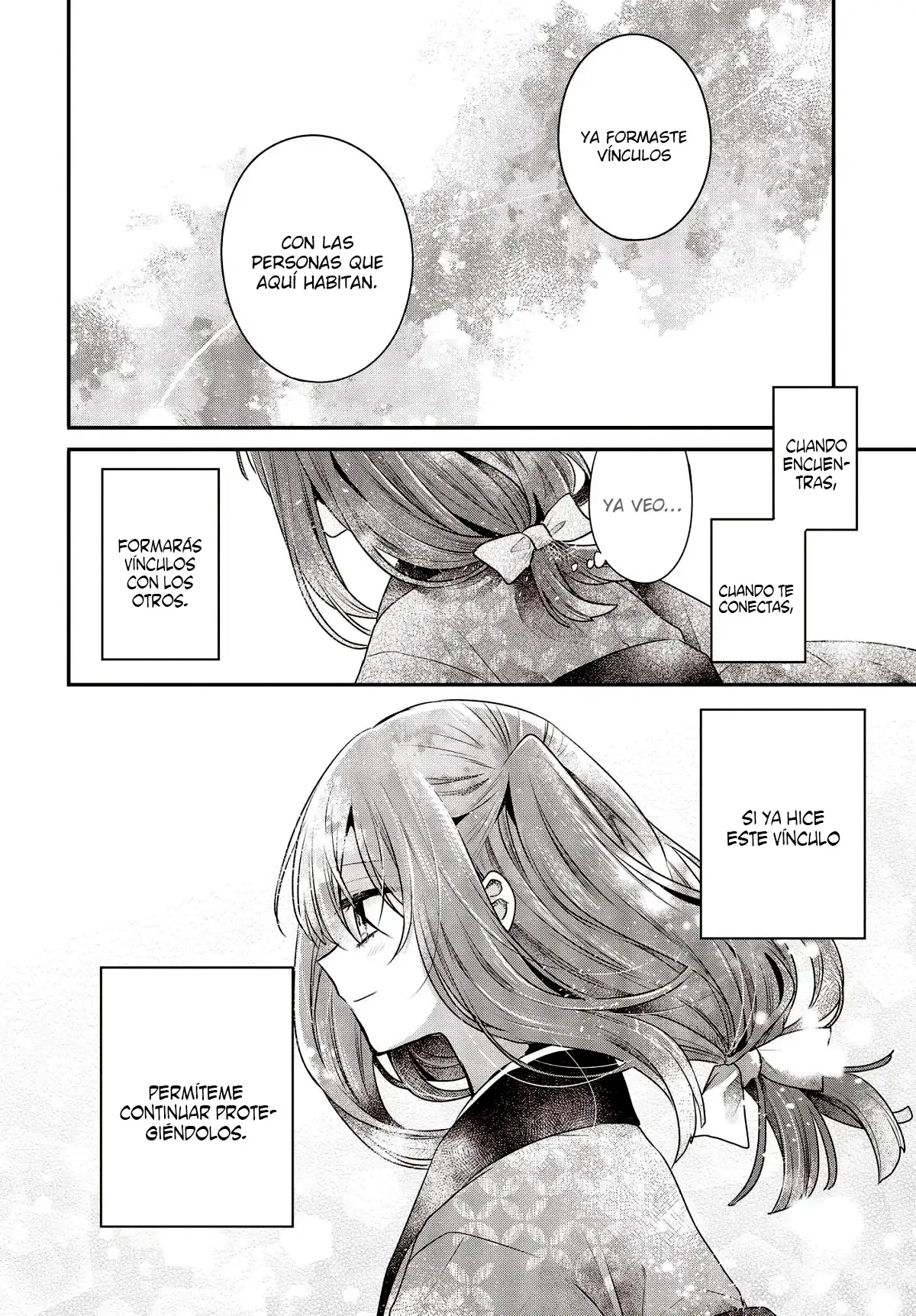 Watashi o Tabetai, Hito de Nashi - Capítulo 33.5 - Página 22 - LectorTMOo
