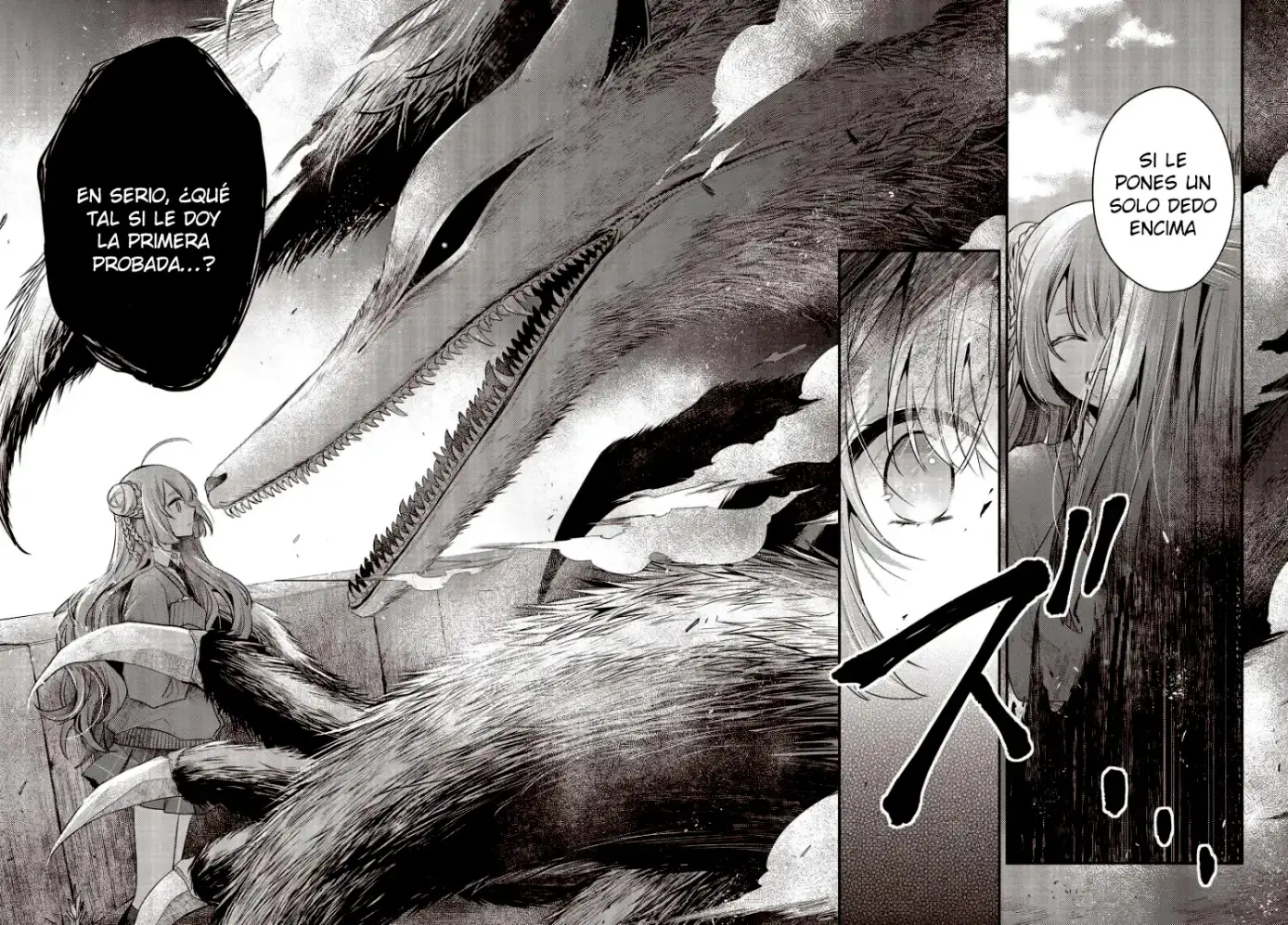 Watashi o Tabetai, Hito de Nashi - Capítulo 33 - Página 13 - LectorTMOo