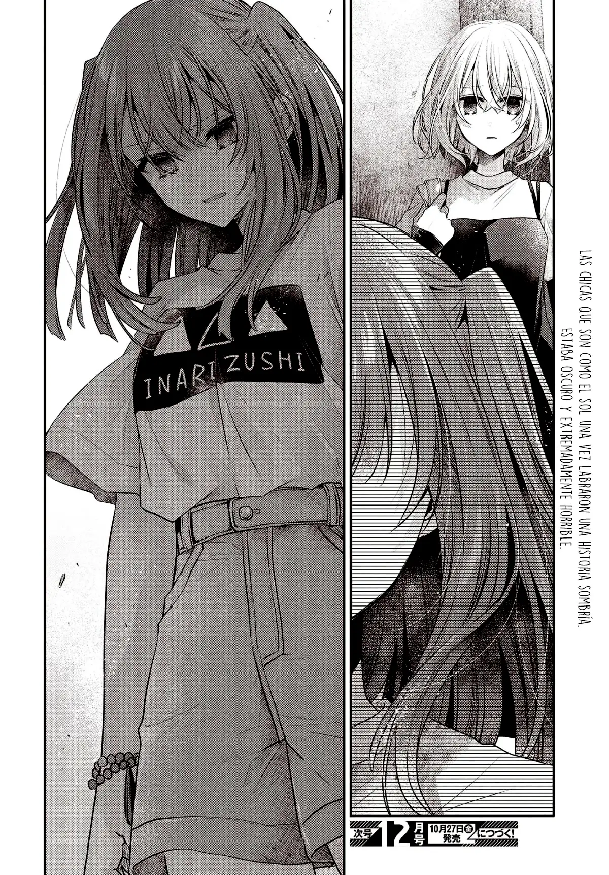 Watashi o Tabetai, Hito de Nashi - Capítulo 33 - Página 26 - LectorTMOo