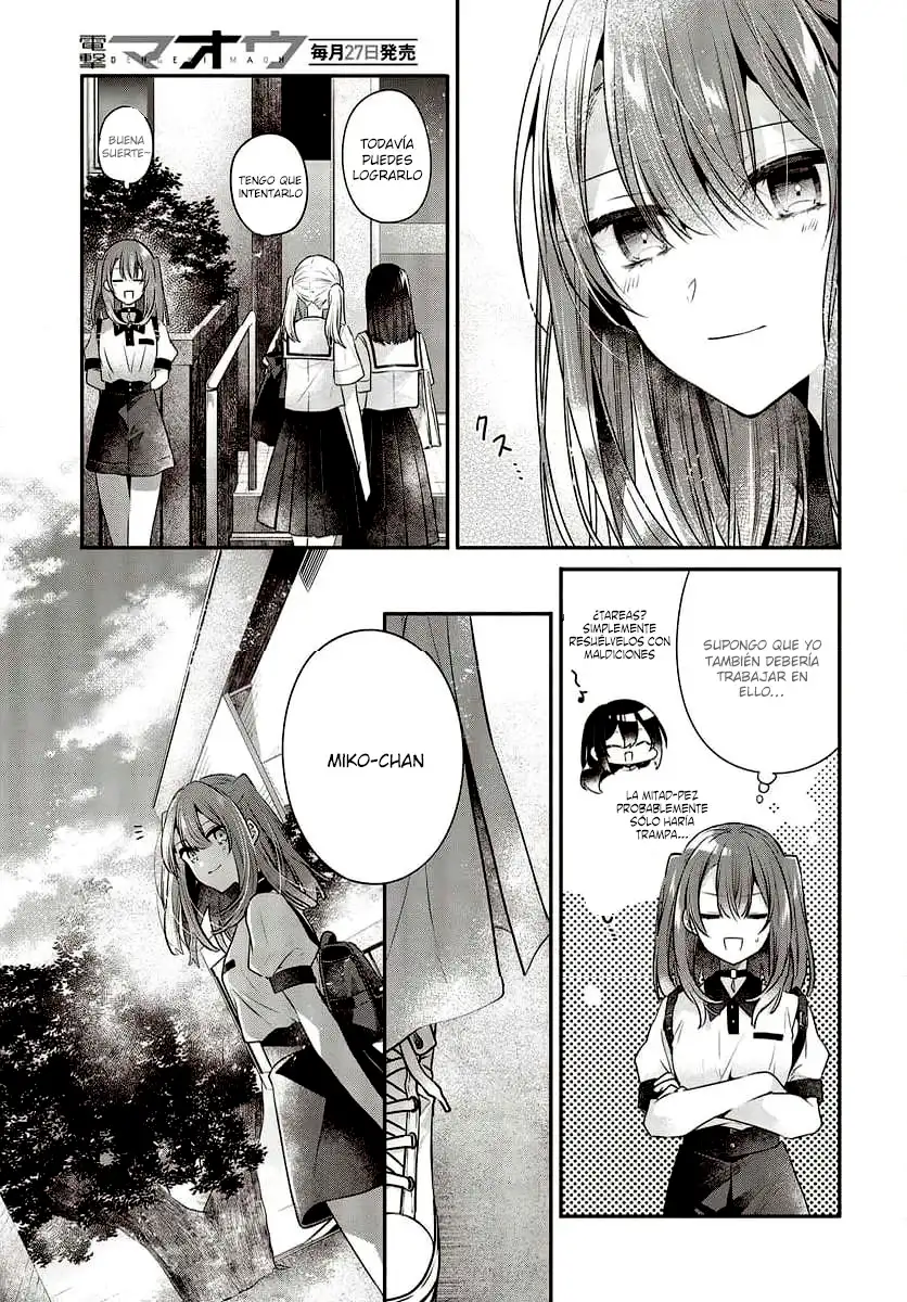 Watashi o Tabetai, Hito de Nashi - Capítulo 35 - Página 6 - LectorTMOo