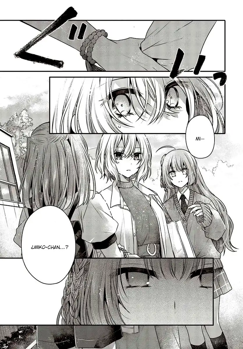Watashi o Tabetai, Hito de Nashi - Capítulo 35 - Página 10 - LectorTMOo