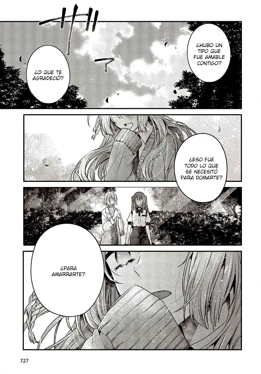 Watashi o Tabetai, Hito de Nashi - Capítulo 35 - Página 14 - LectorTMOo