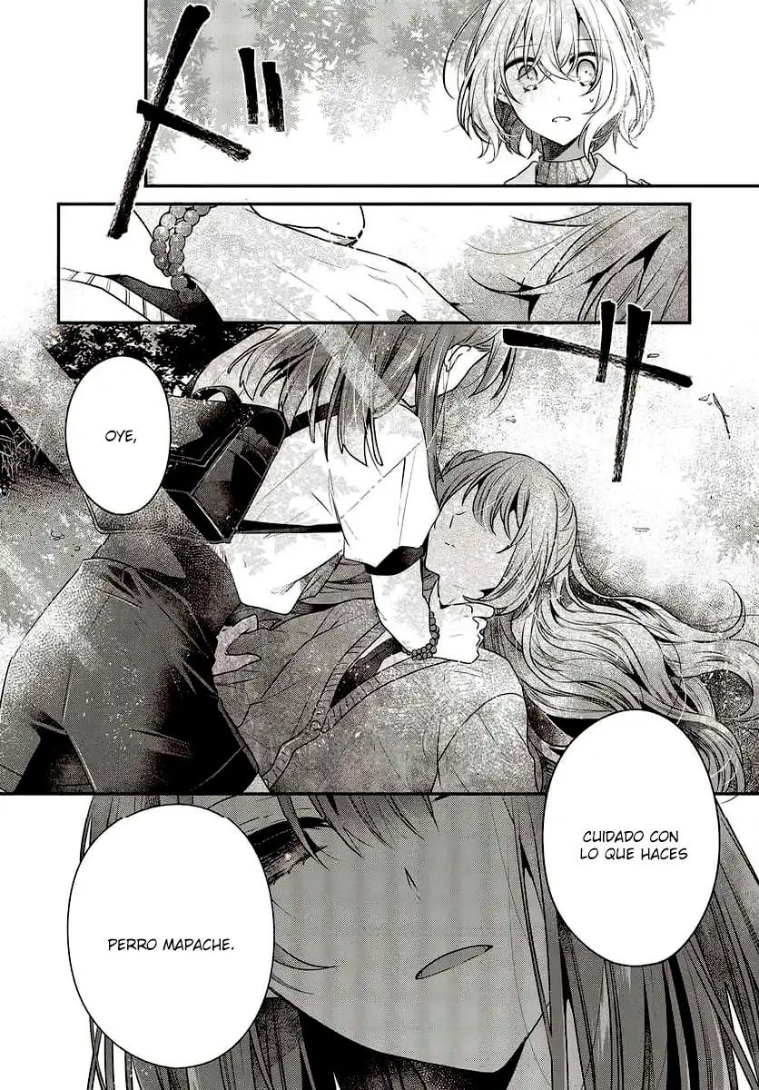 Watashi o Tabetai, Hito de Nashi - Capítulo 35 - Página 21 - LectorTMOo