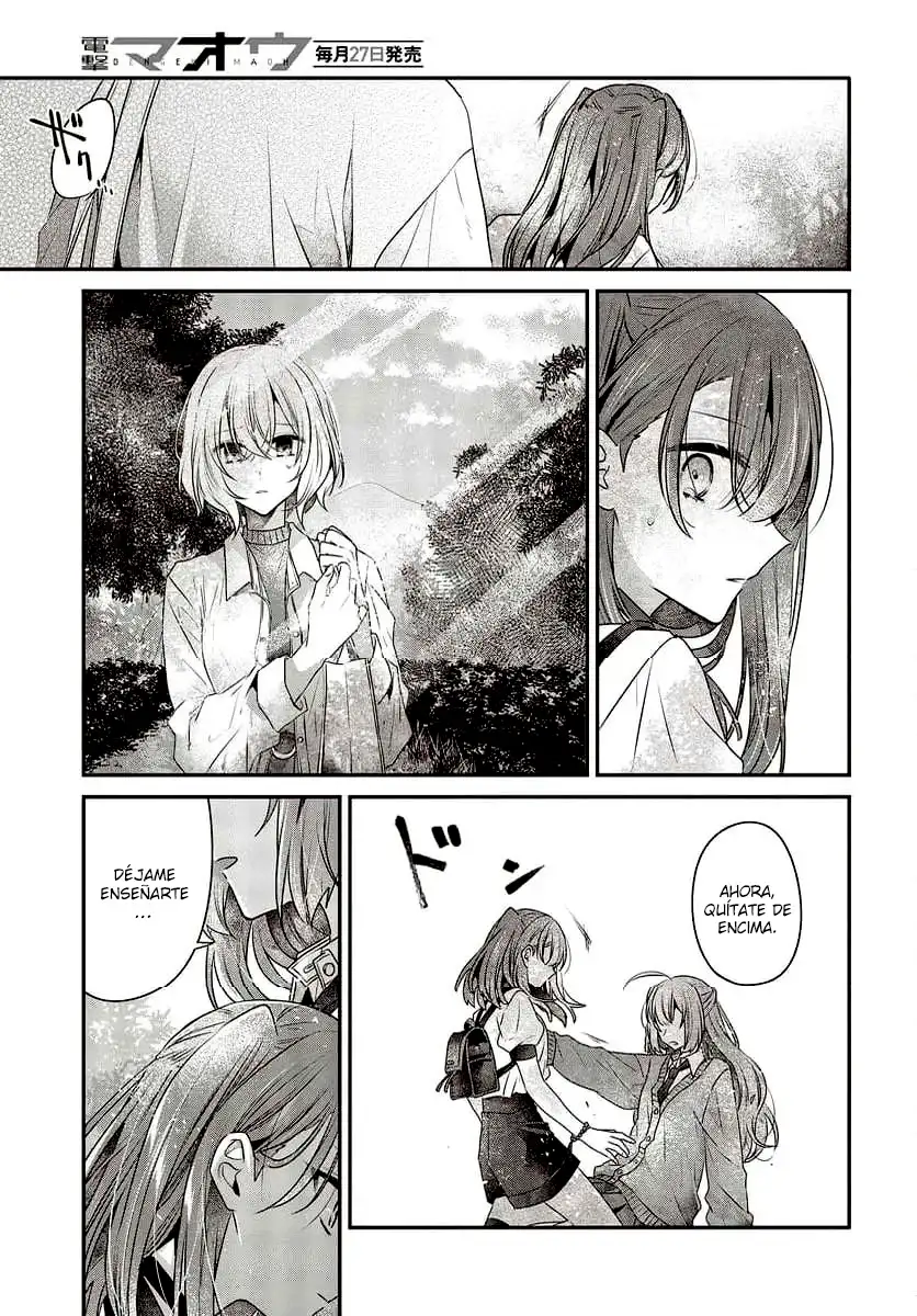 Watashi o Tabetai, Hito de Nashi - Capítulo 35 - Página 24 - LectorTMOo